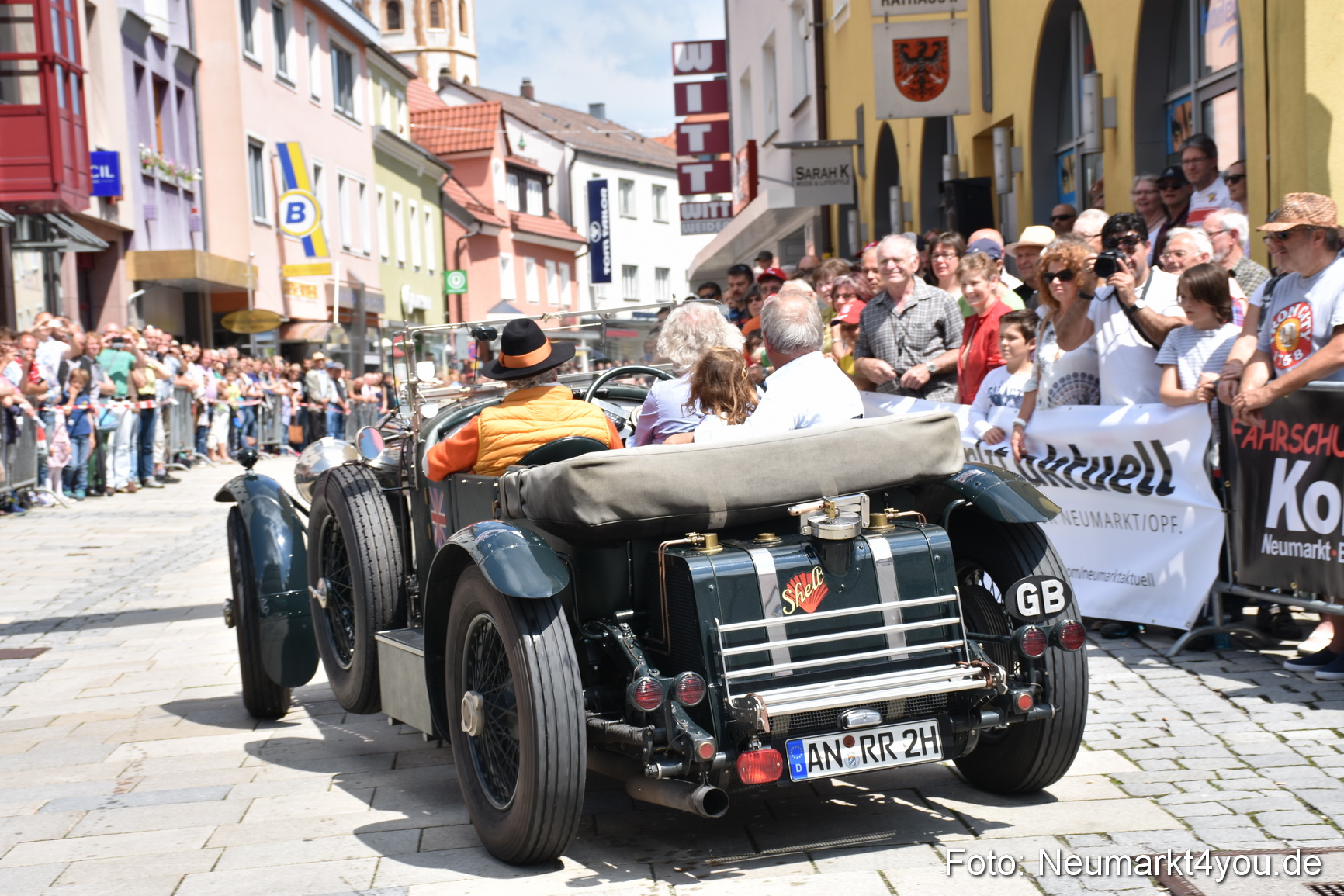 Oldtimertreffen Neumarkt 2016 0112