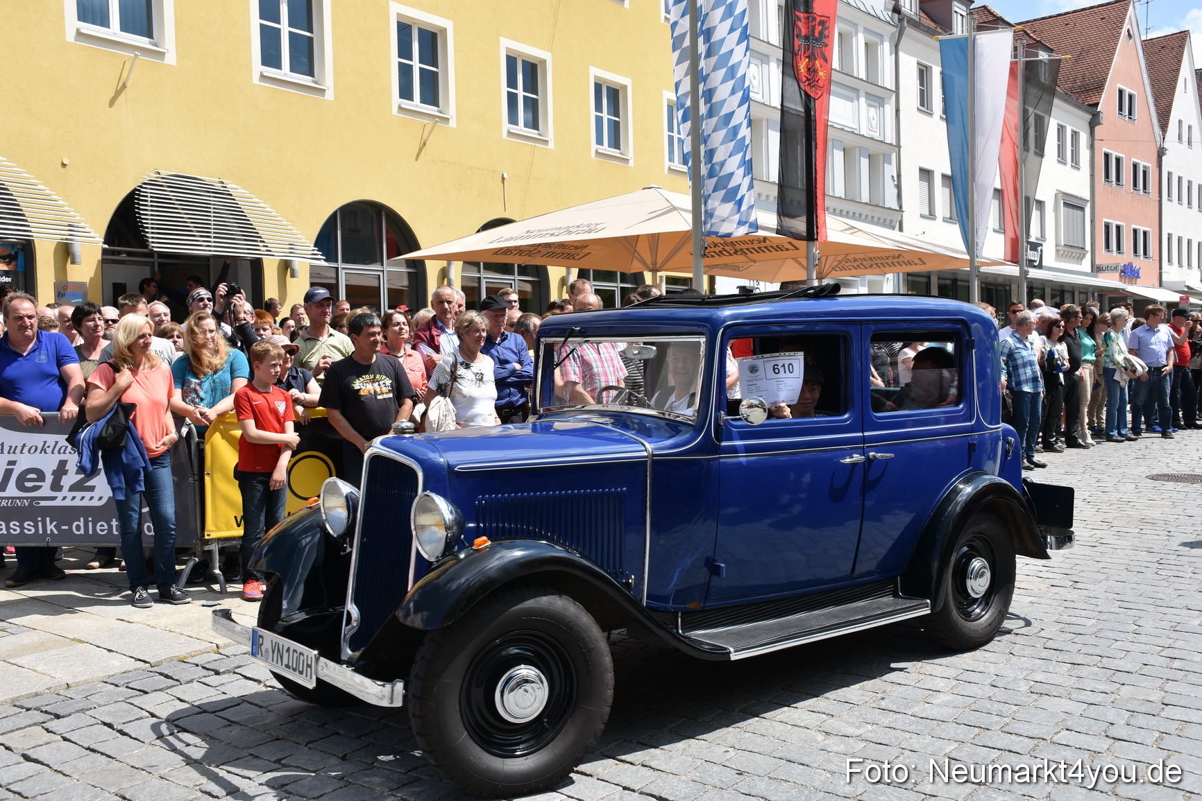 Oldtimertreffen Neumarkt 2016 0113