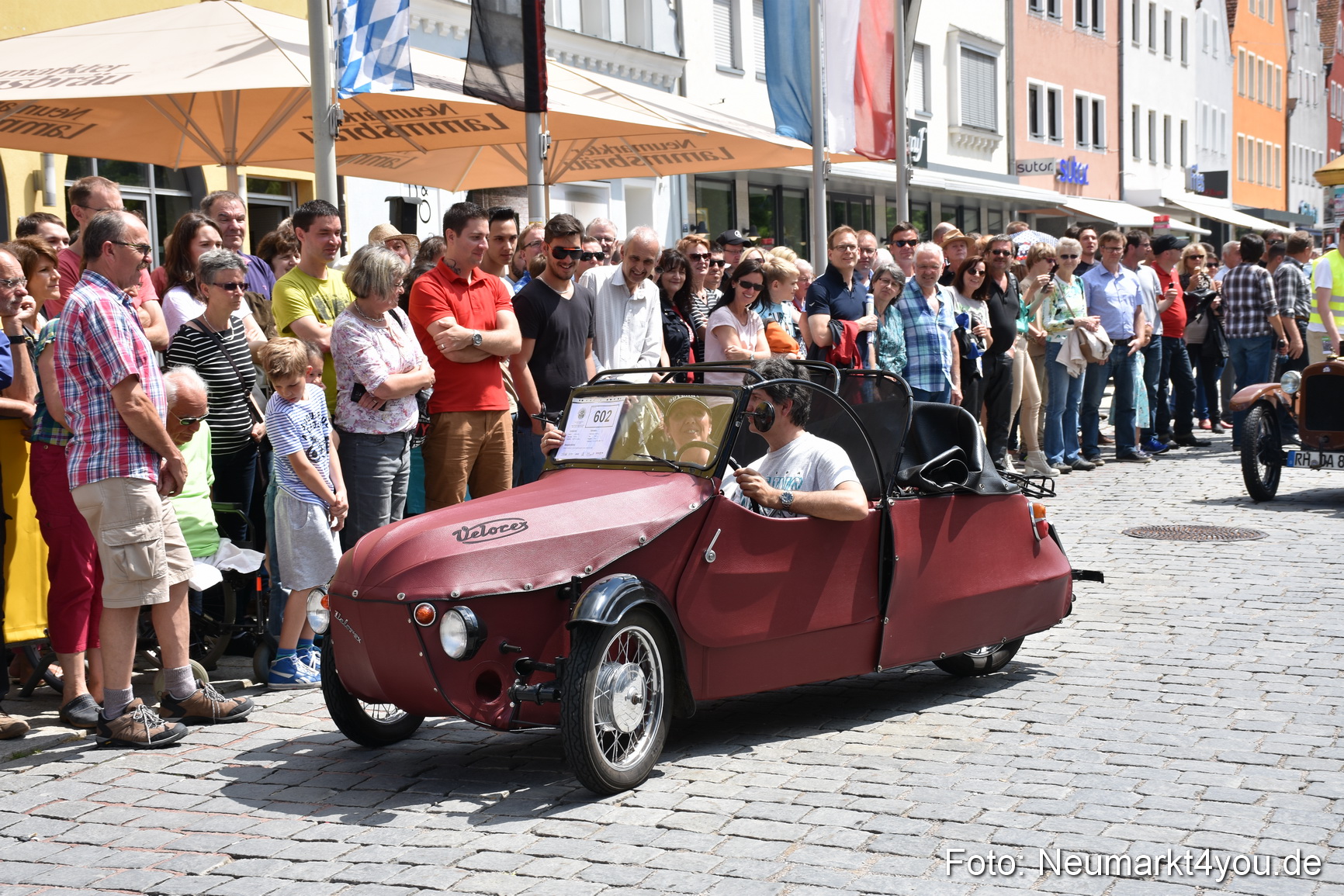 Oldtimertreffen Neumarkt 2016 0115