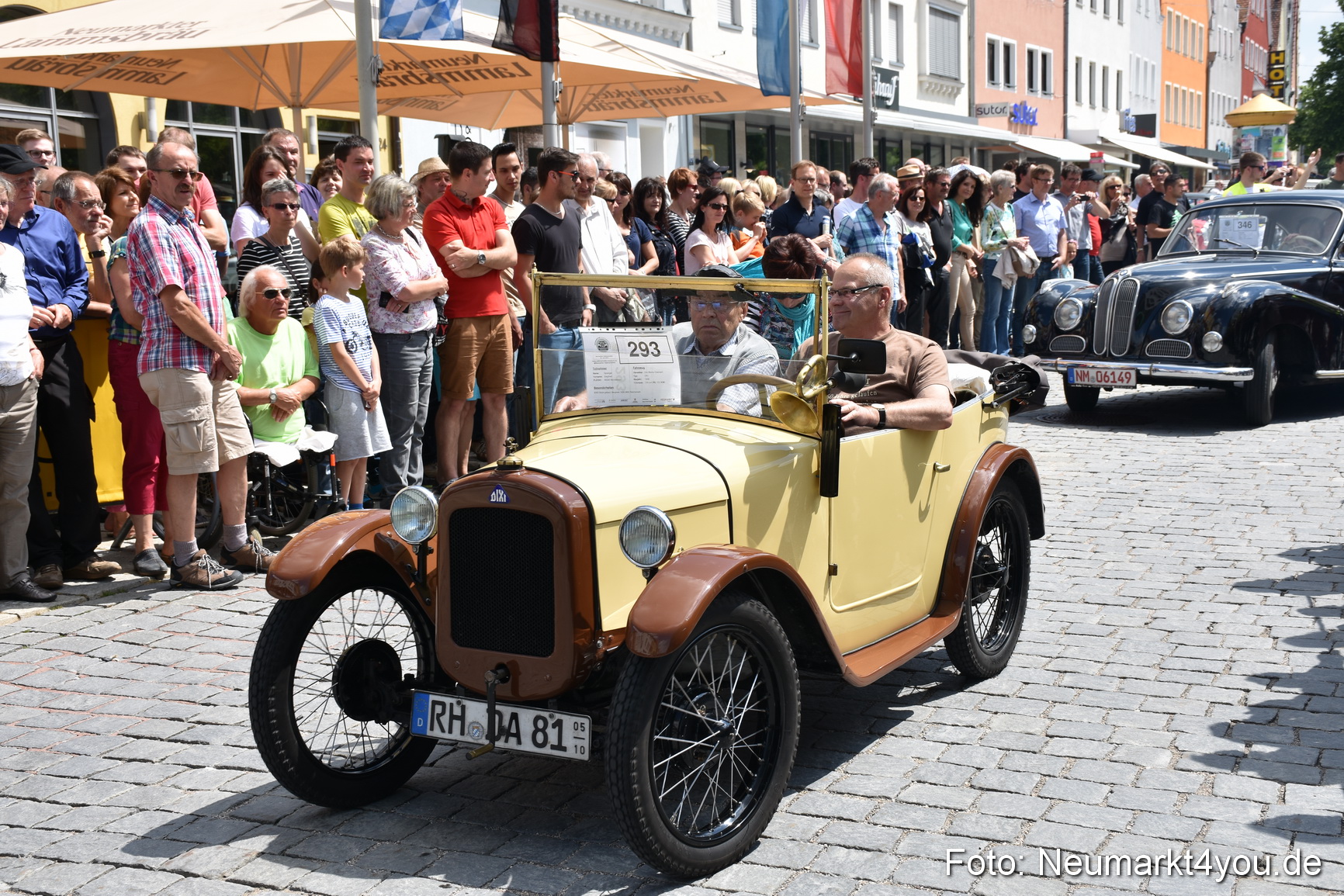Oldtimertreffen Neumarkt 2016 0116