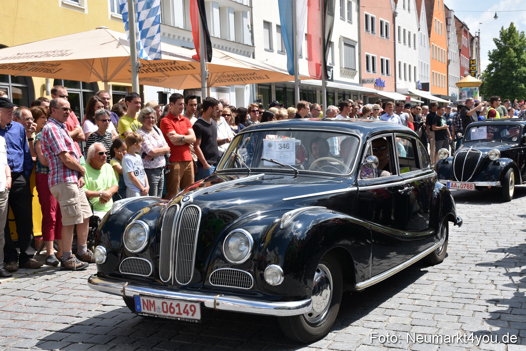 Oldtimertreffen Neumarkt 2016 0118