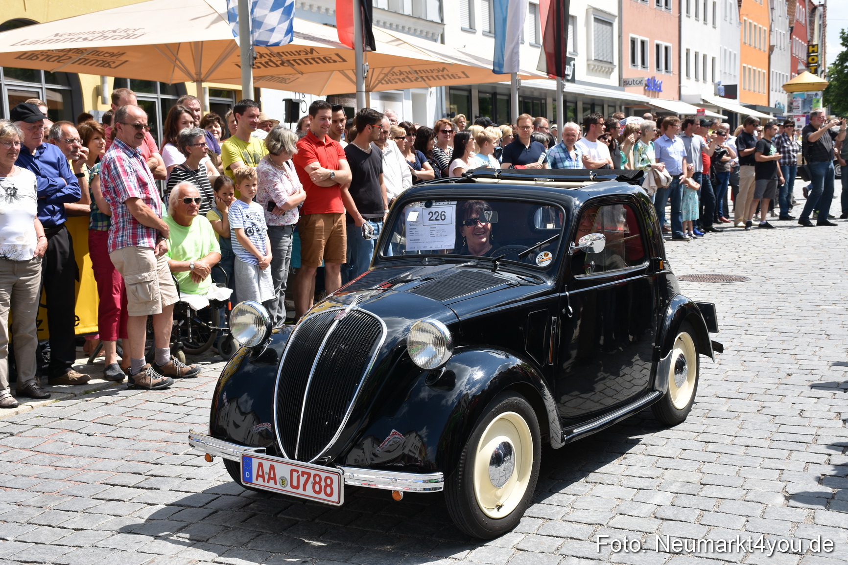 Oldtimertreffen Neumarkt 2016 0119