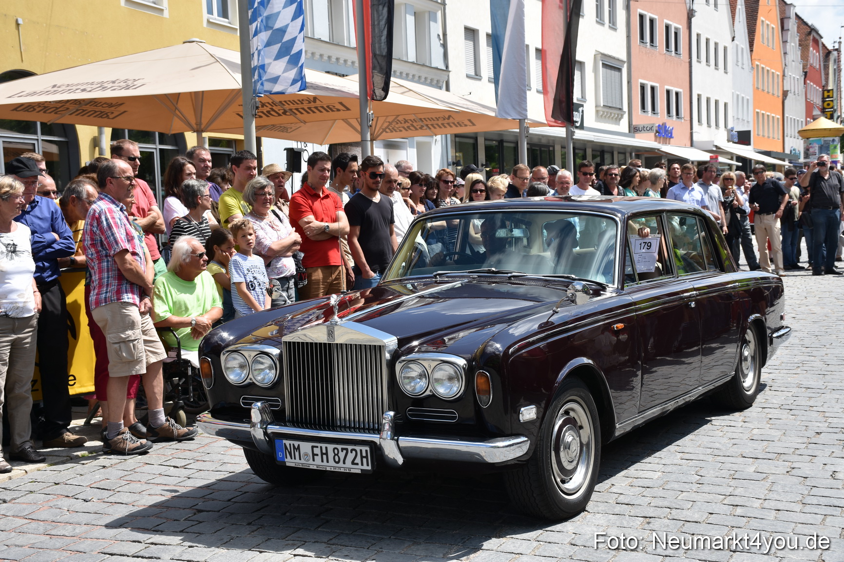 Oldtimertreffen Neumarkt 2016 0122