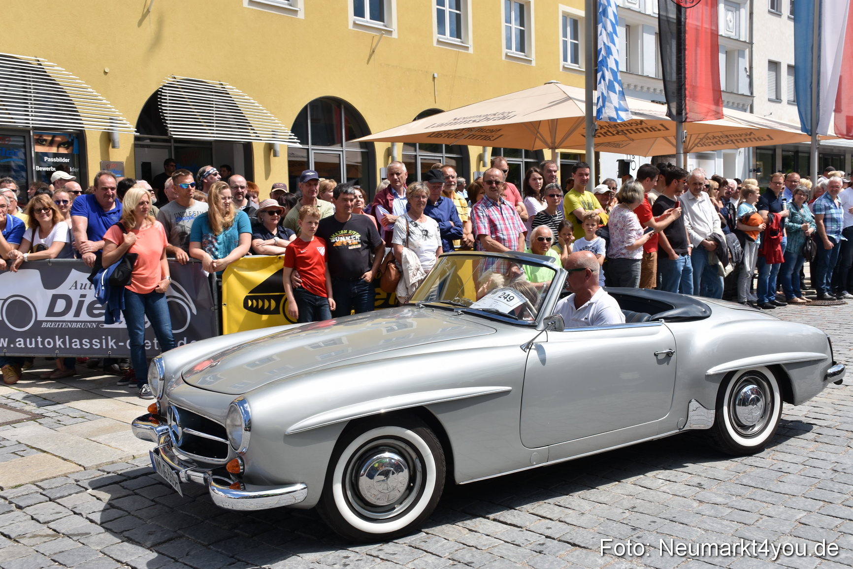 Oldtimertreffen Neumarkt 2016 0124