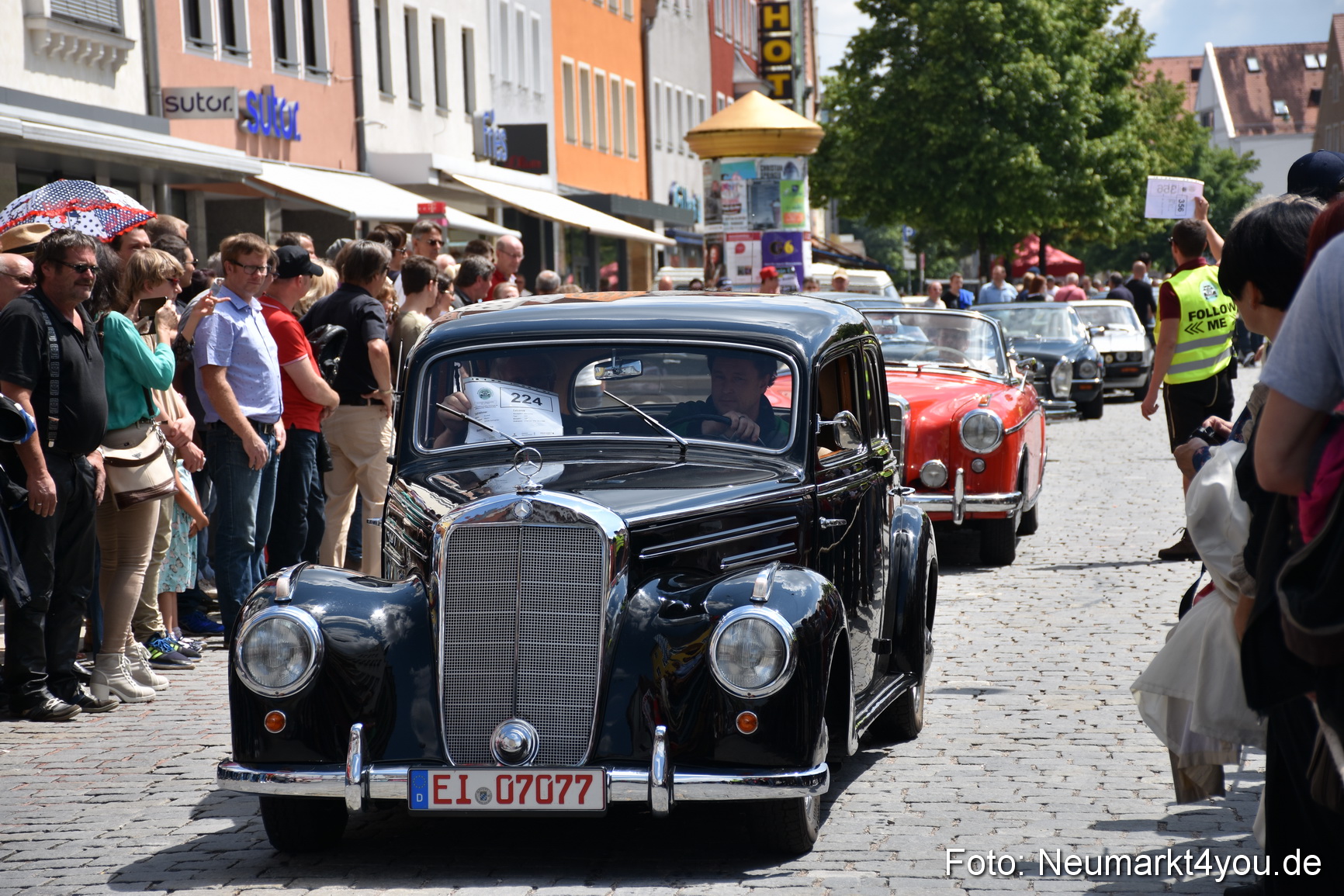 Oldtimertreffen Neumarkt 2016 0125