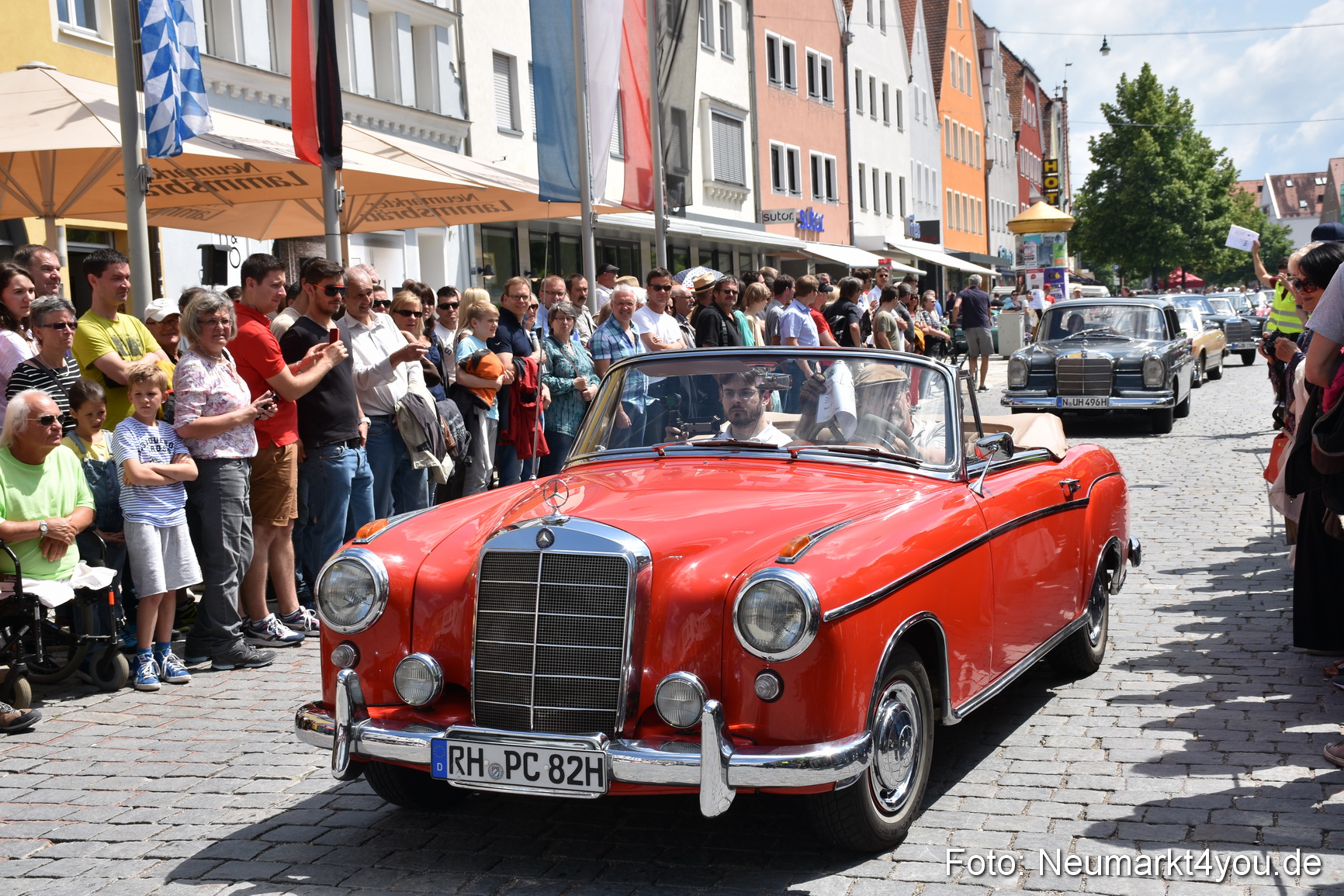 Oldtimertreffen Neumarkt 2016 0126