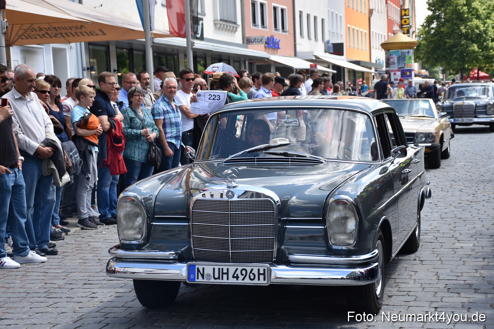 Oldtimertreffen Neumarkt 2016 0127