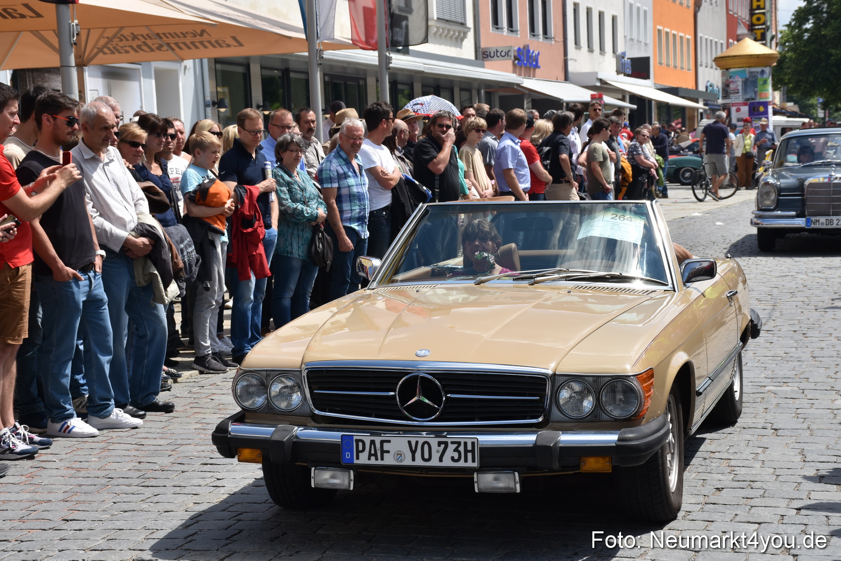 Oldtimertreffen Neumarkt 2016 0128