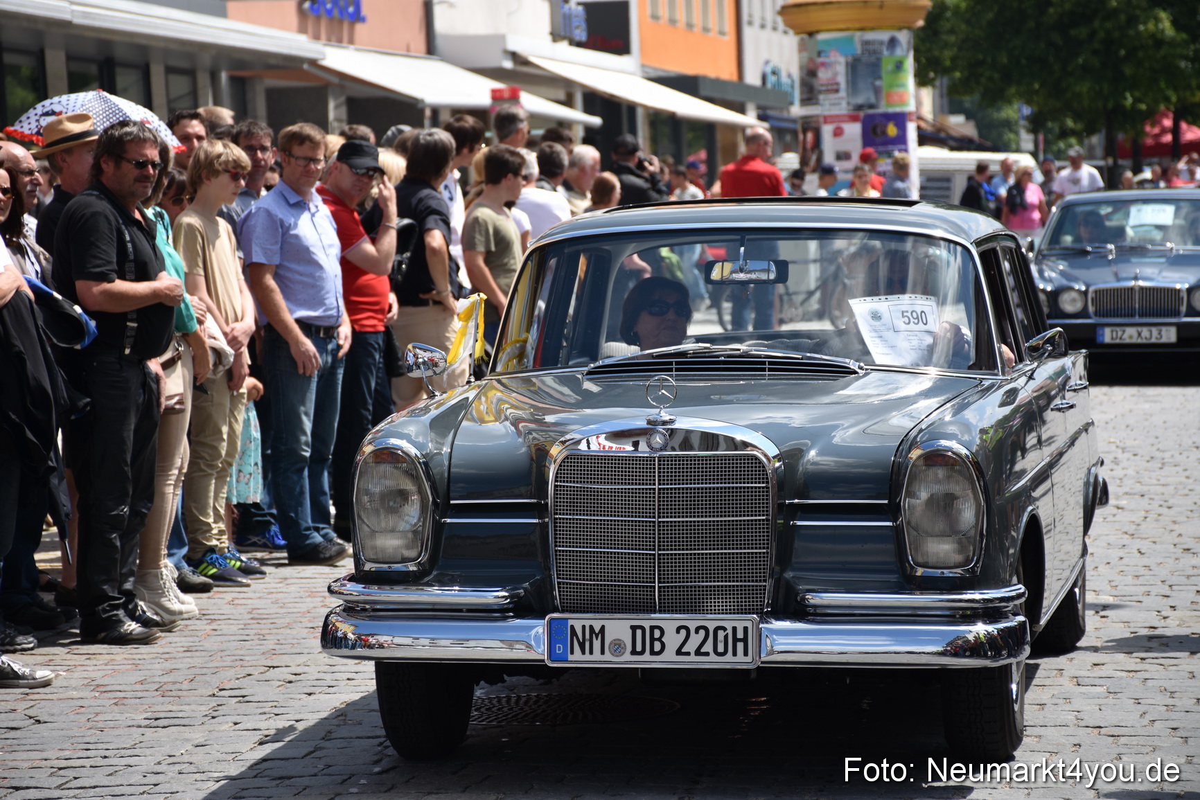 Oldtimertreffen Neumarkt 2016 0129