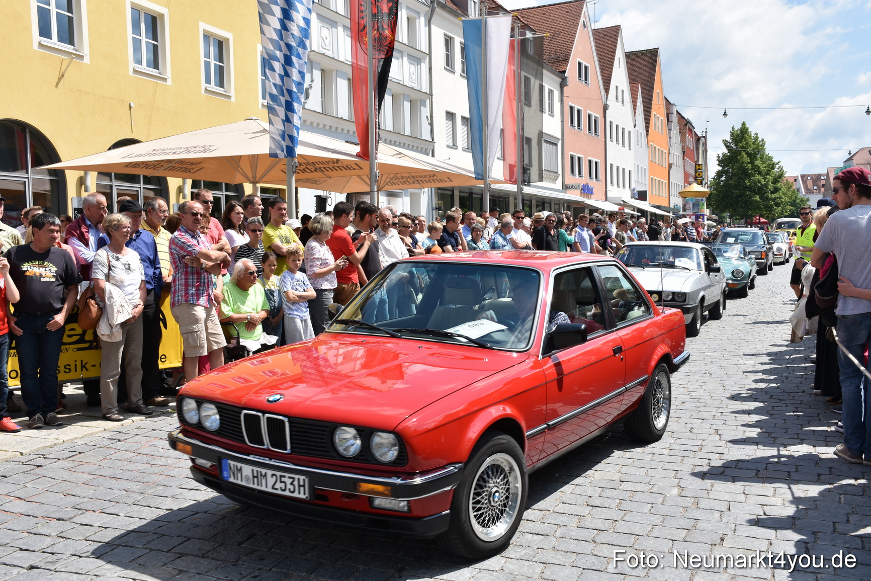 Oldtimertreffen Neumarkt 2016 0131