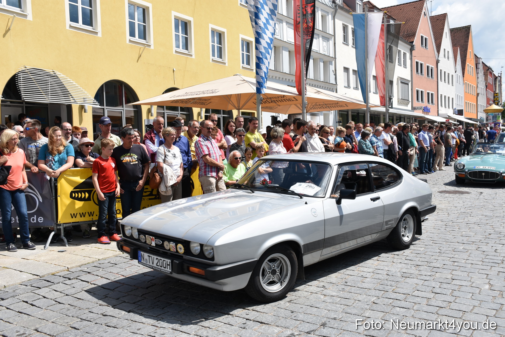 Oldtimertreffen Neumarkt 2016 0132