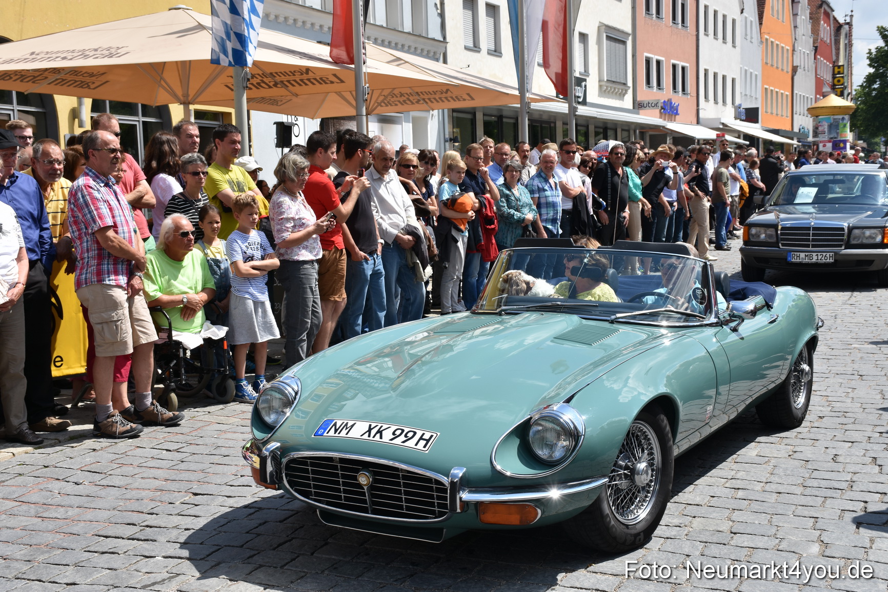 Oldtimertreffen Neumarkt 2016 0133