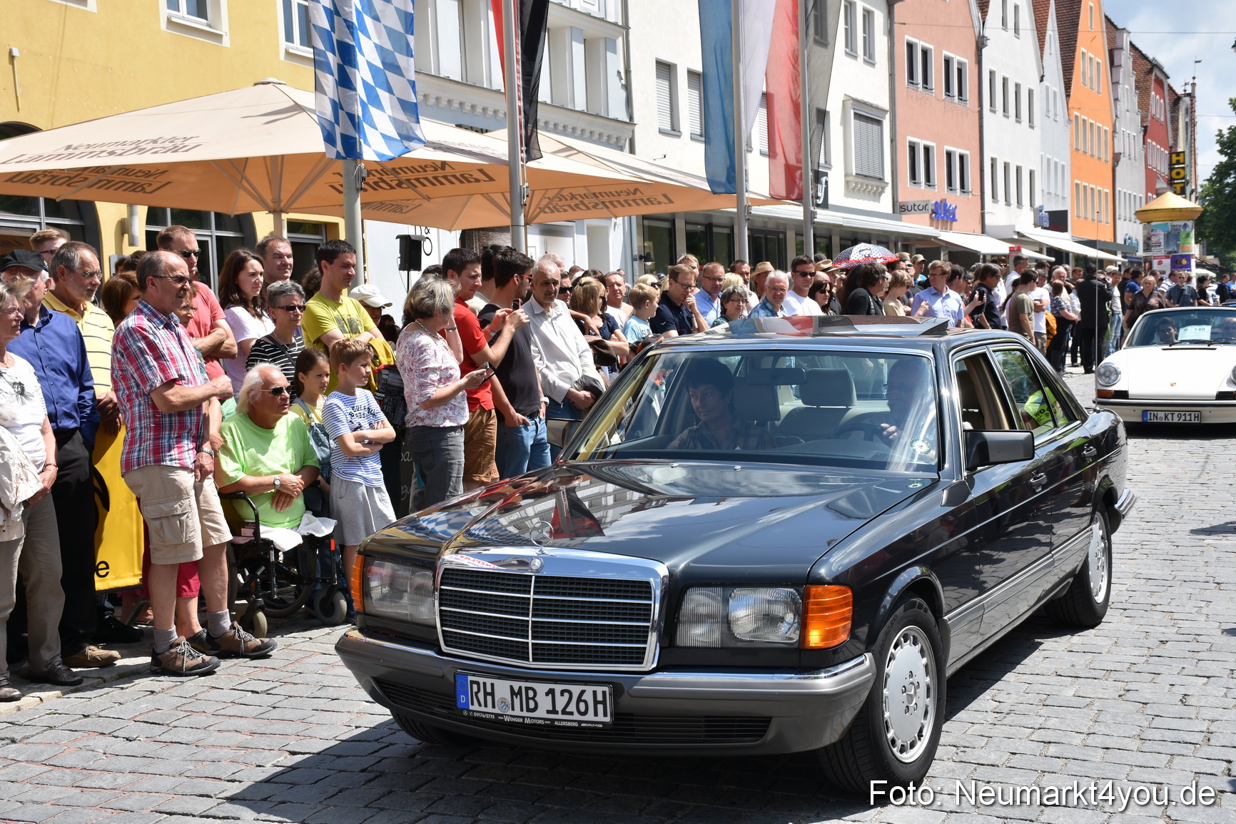 Oldtimertreffen Neumarkt 2016 0134
