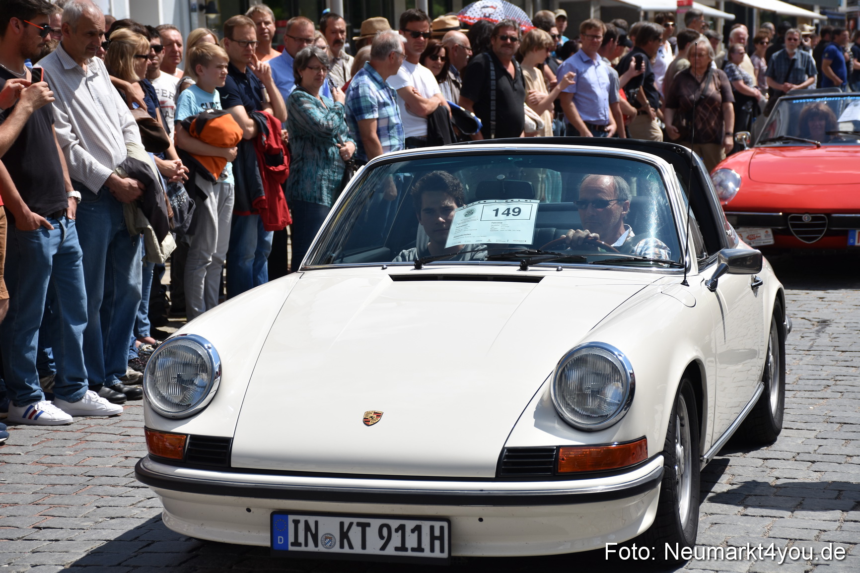 Oldtimertreffen Neumarkt 2016 0135