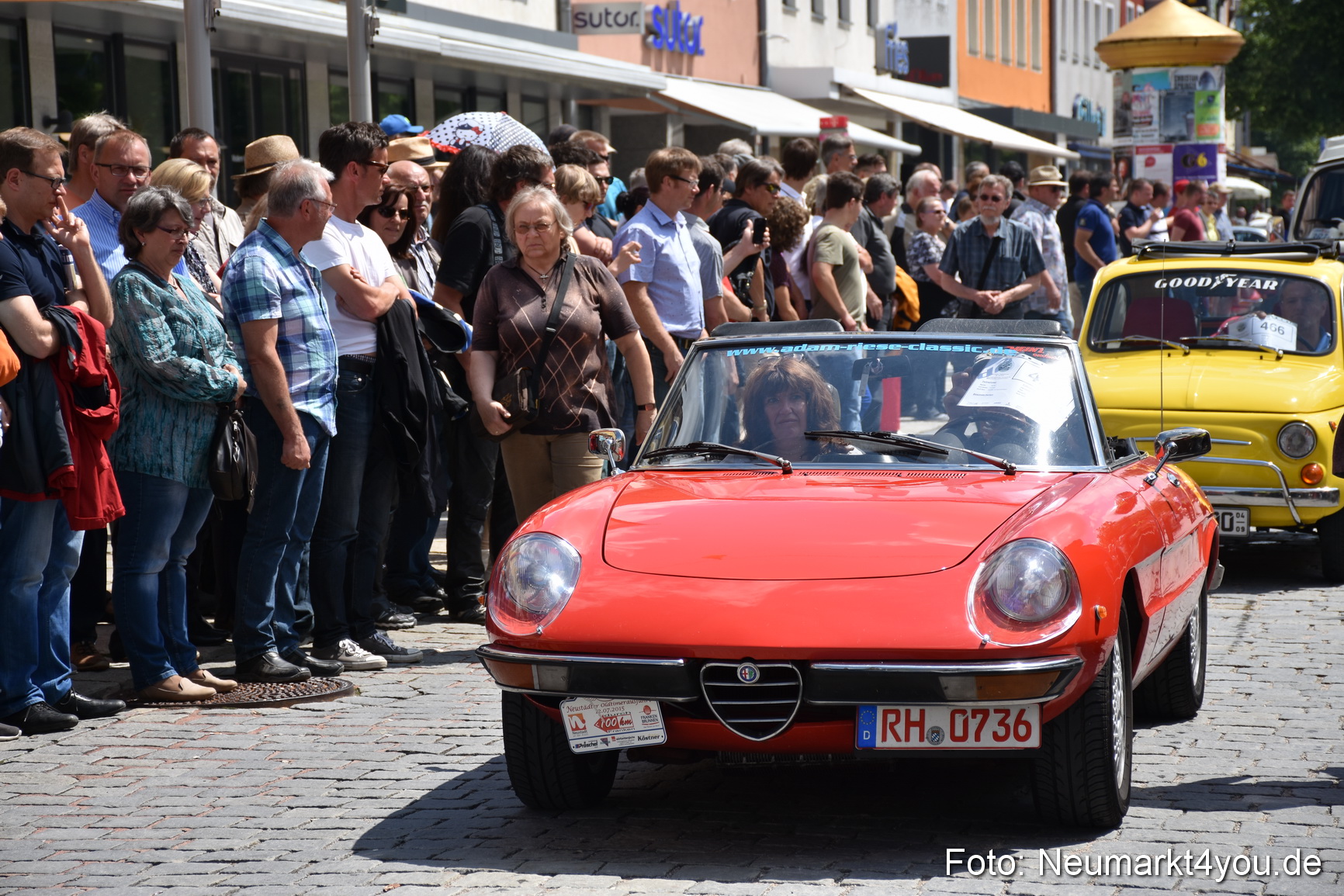 Oldtimertreffen Neumarkt 2016 0136