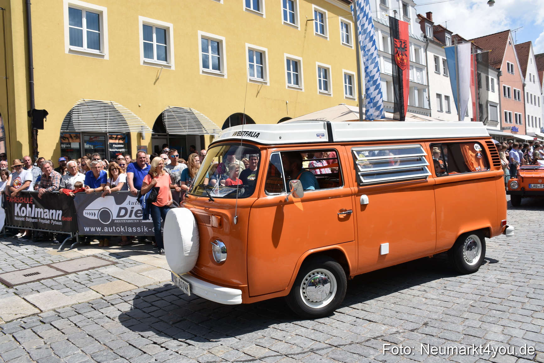 Oldtimertreffen Neumarkt 2016 0140