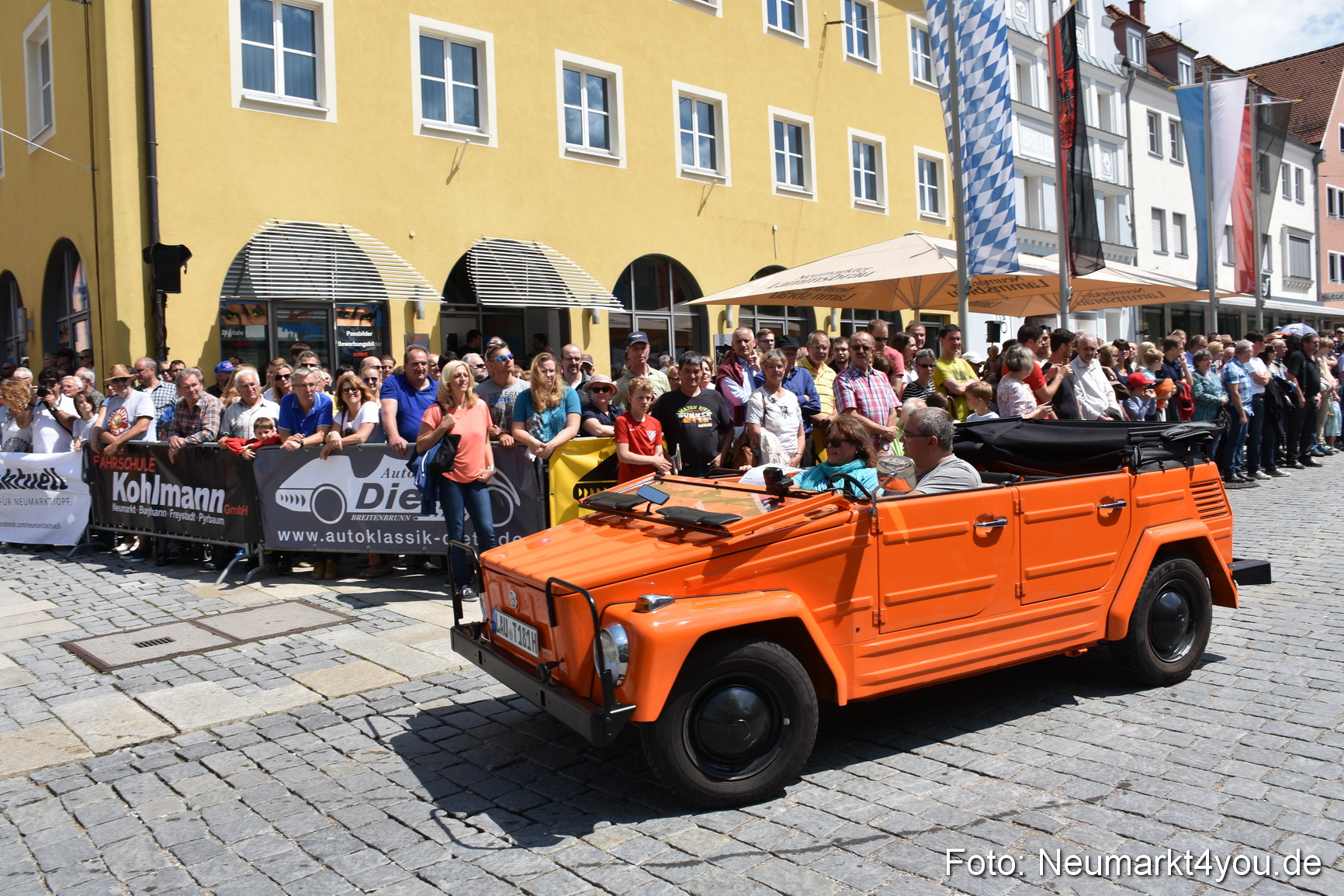 Oldtimertreffen Neumarkt 2016 0141