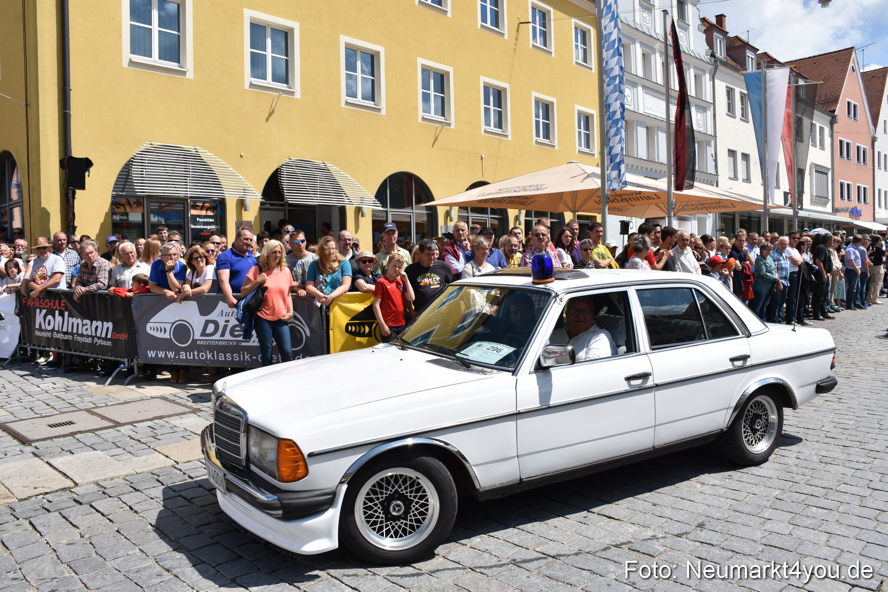Oldtimertreffen Neumarkt 2016 0142