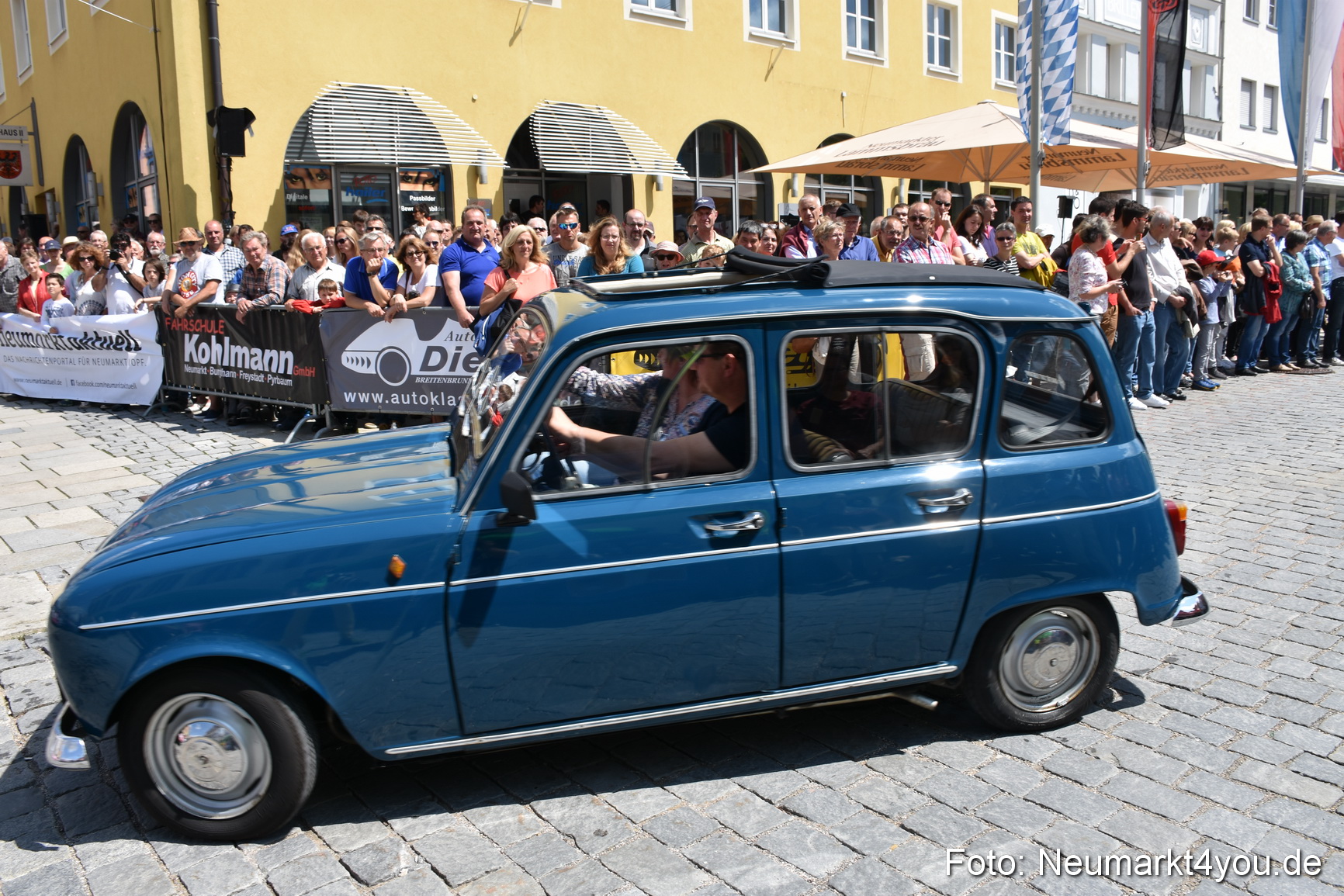 Oldtimertreffen Neumarkt 2016 0143