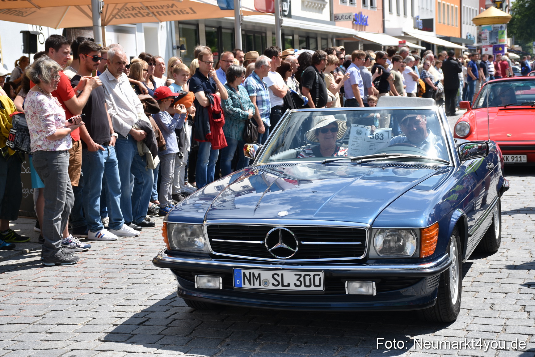 Oldtimertreffen Neumarkt 2016 0145