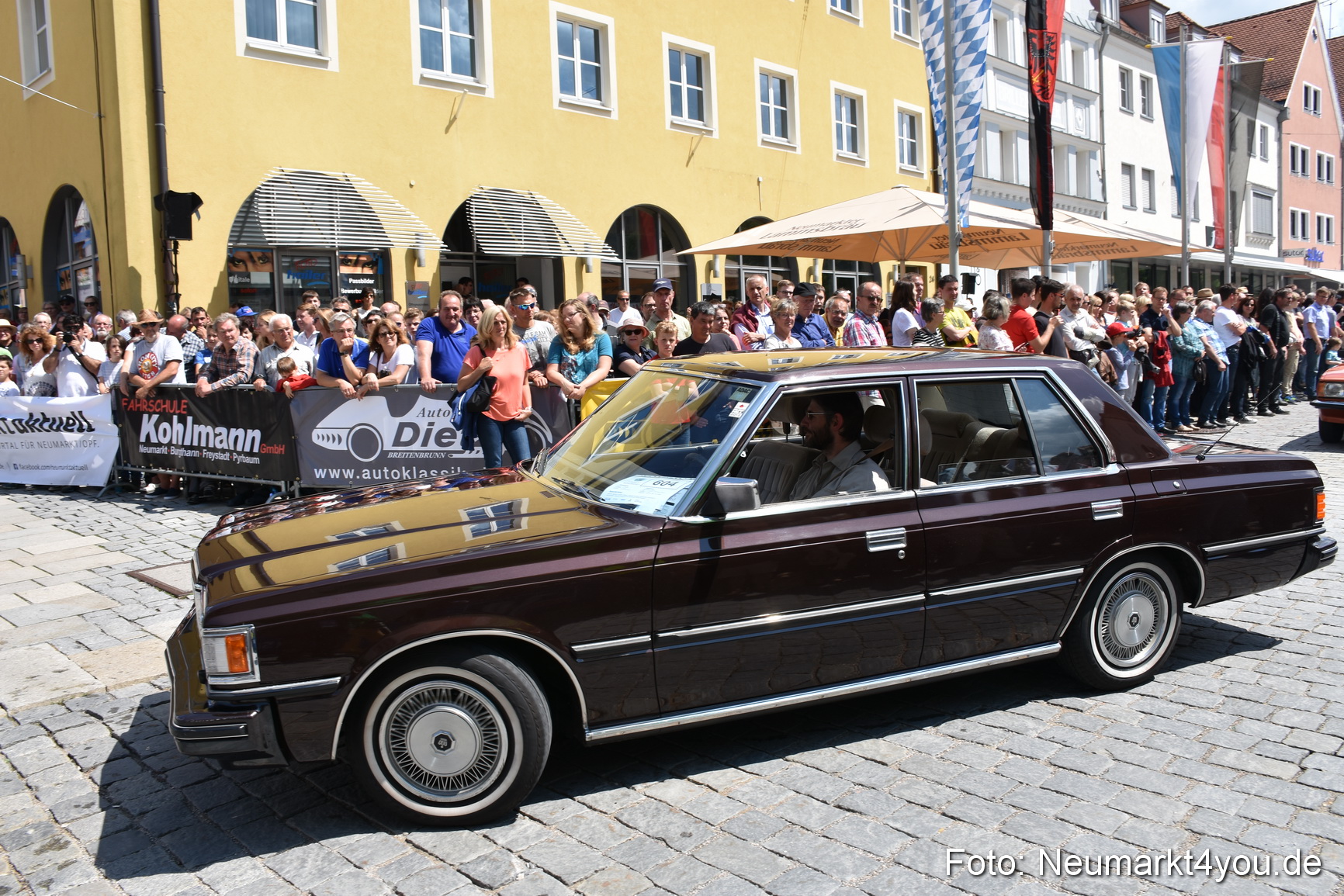 Oldtimertreffen Neumarkt 2016 0149