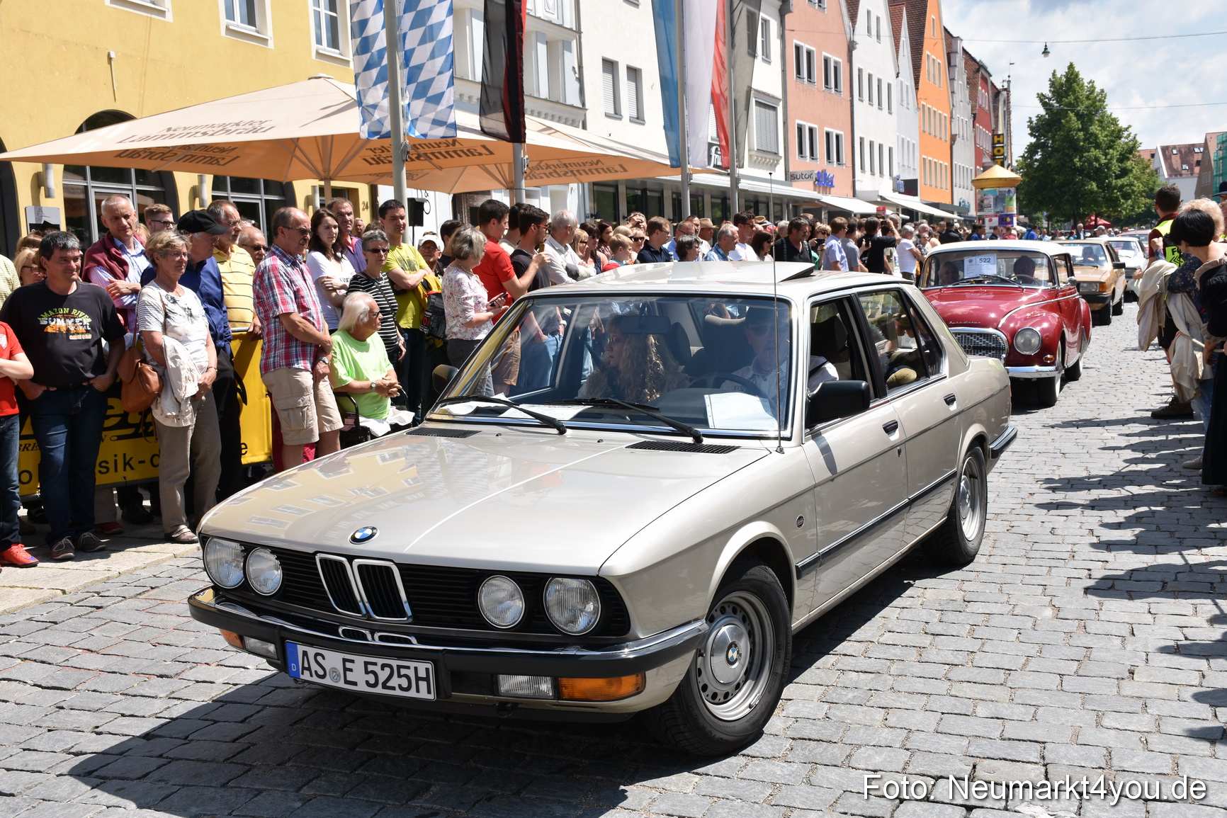 Oldtimertreffen Neumarkt 2016 0151