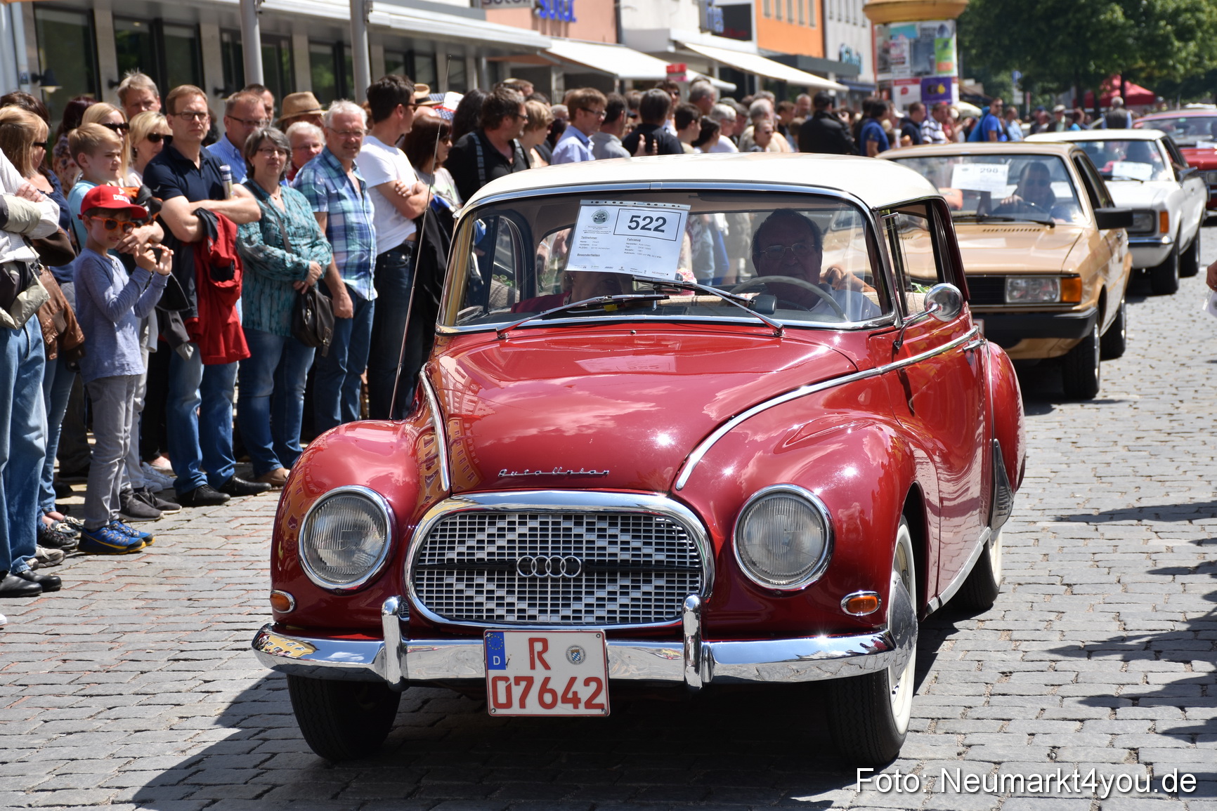 Oldtimertreffen Neumarkt 2016 0152