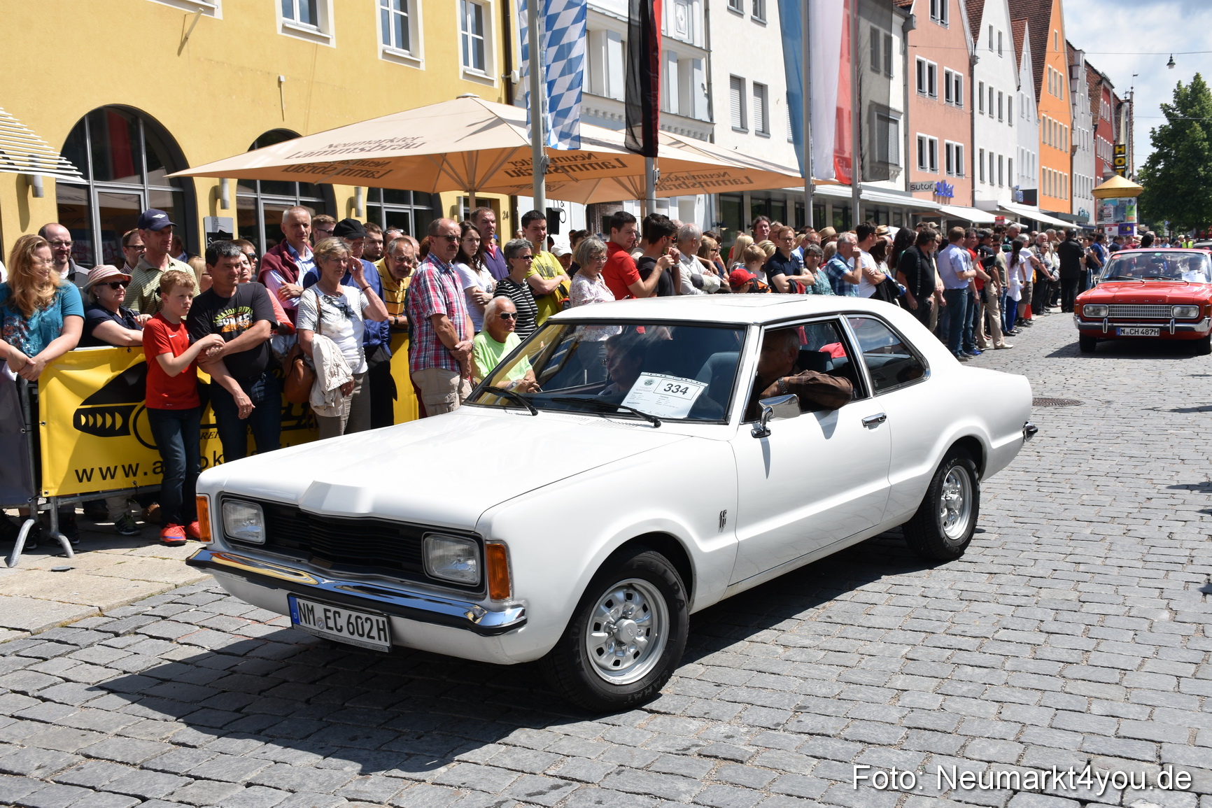 Oldtimertreffen Neumarkt 2016 0153