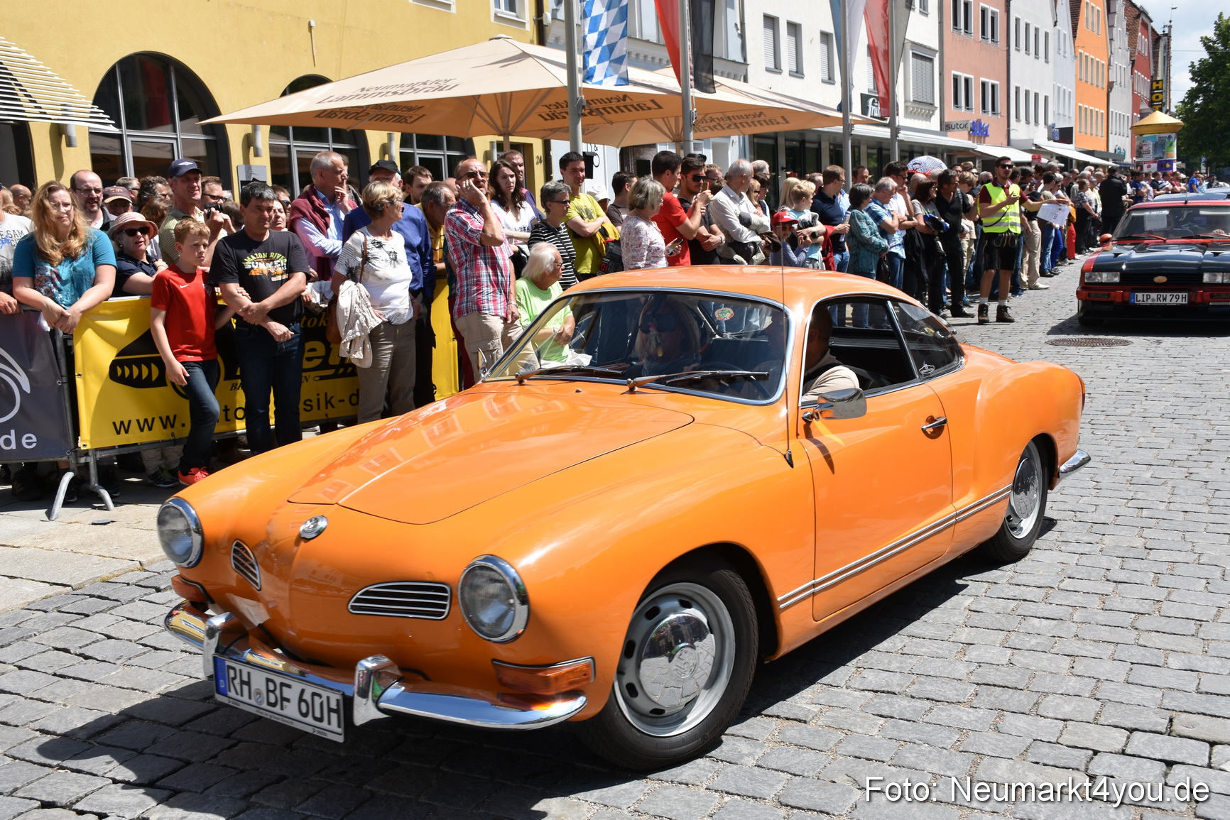 Oldtimertreffen Neumarkt 2016 0158