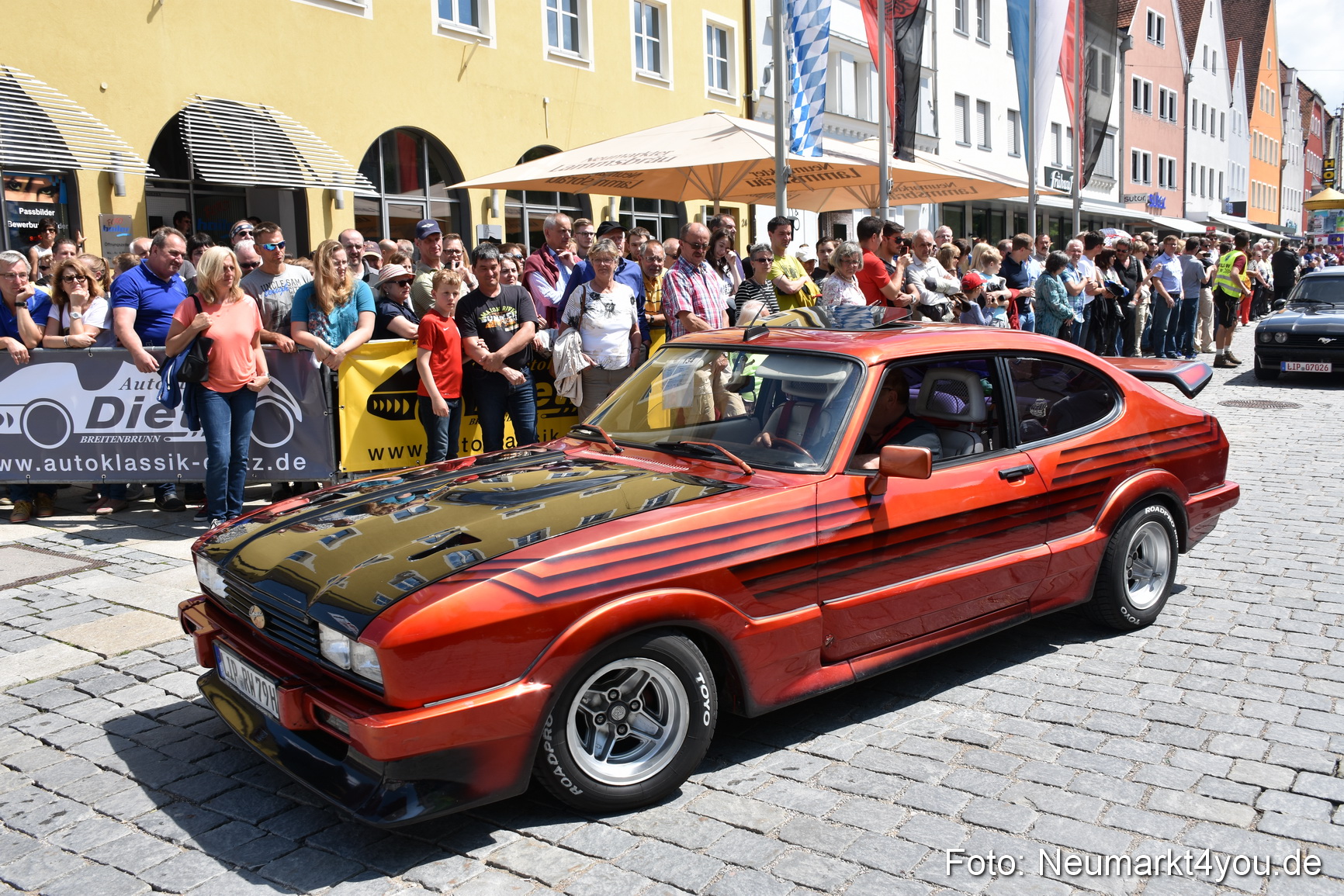 Oldtimertreffen Neumarkt 2016 0159