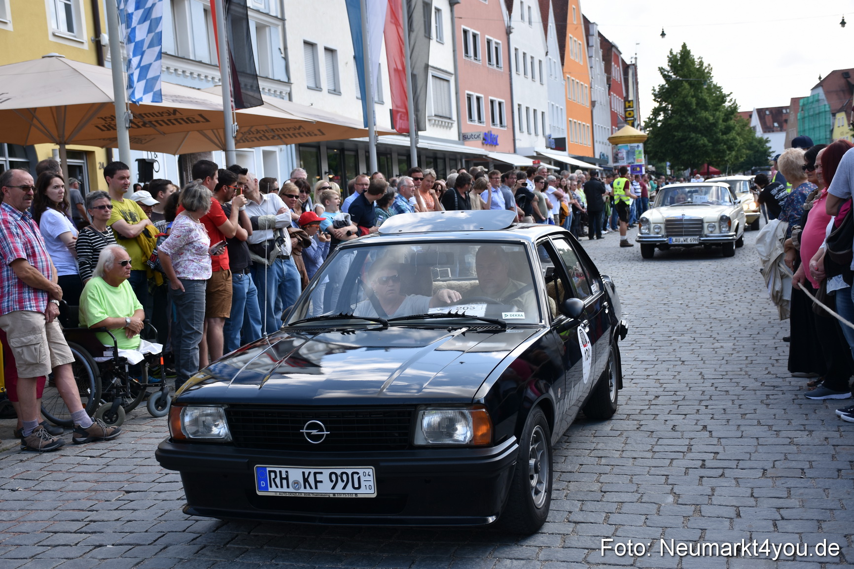 Oldtimertreffen Neumarkt 2016 0161