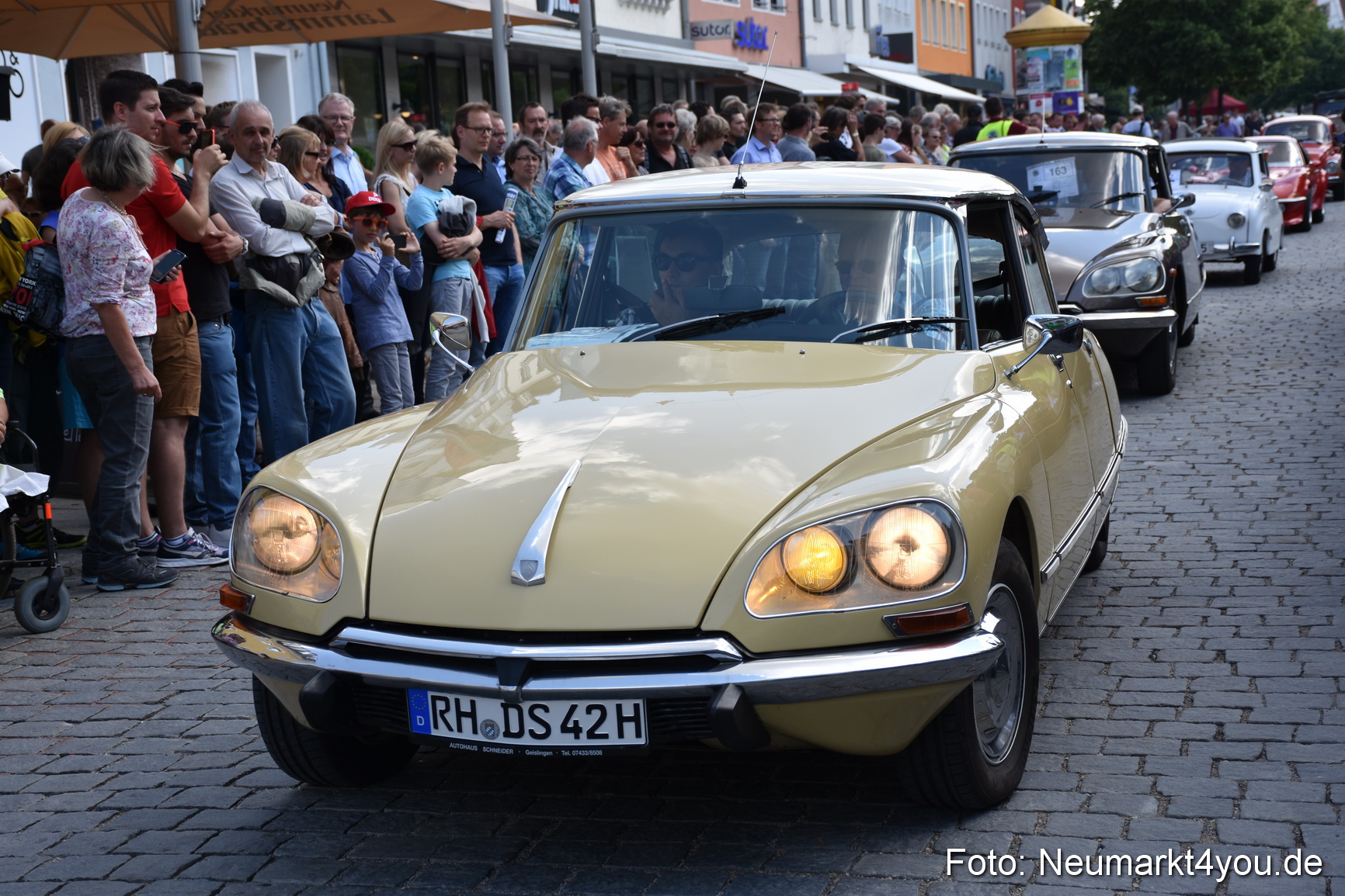 Oldtimertreffen Neumarkt 2016 0163