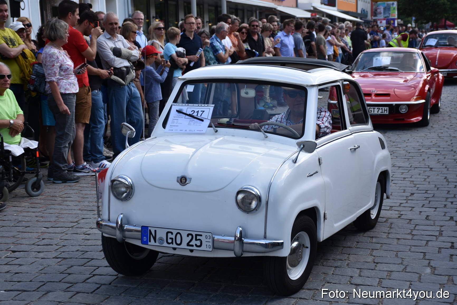 Oldtimertreffen Neumarkt 2016 0165