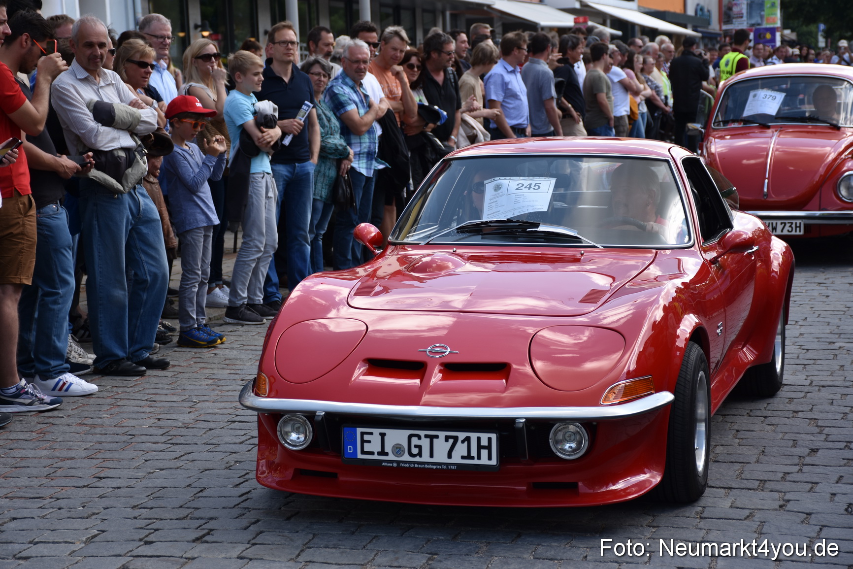 Oldtimertreffen Neumarkt 2016 0166