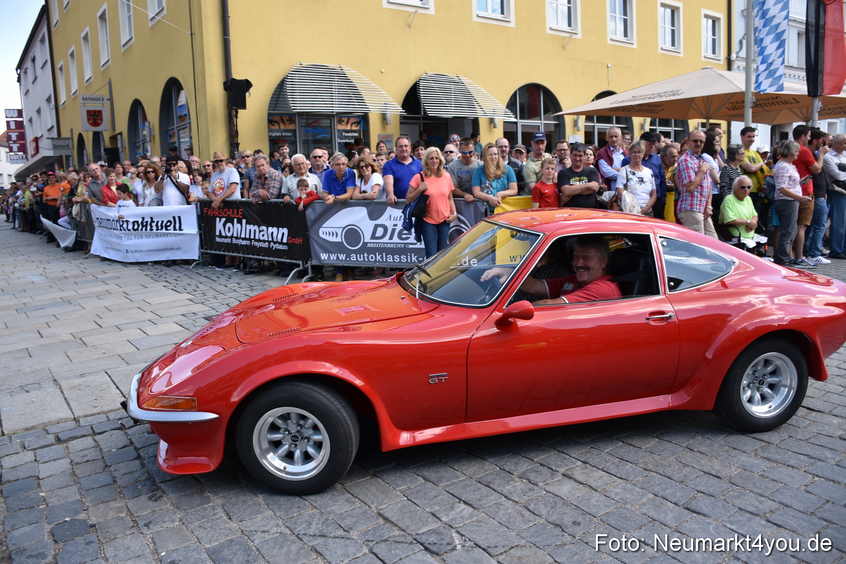 Oldtimertreffen Neumarkt 2016 0167