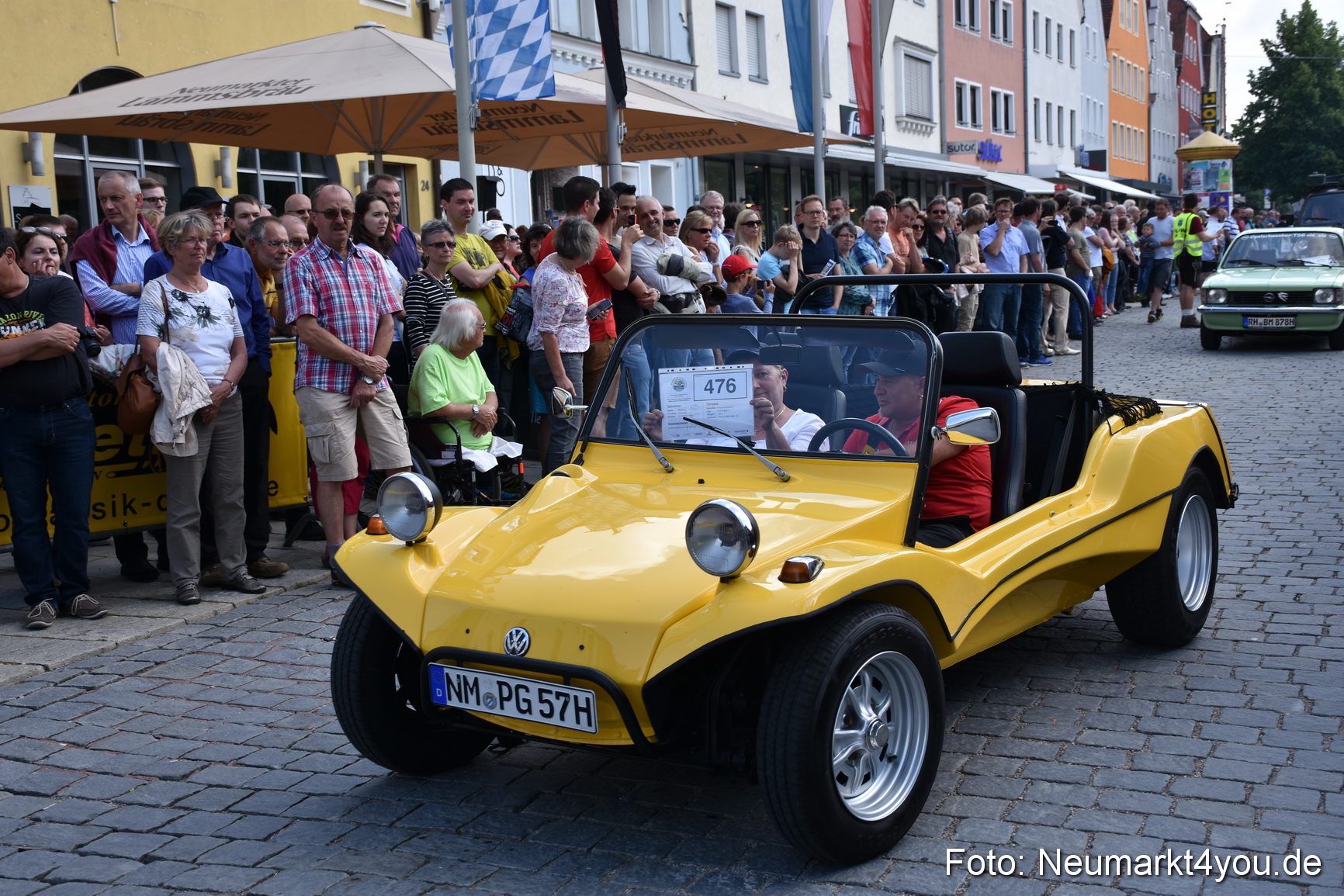 Oldtimertreffen Neumarkt 2016 0170