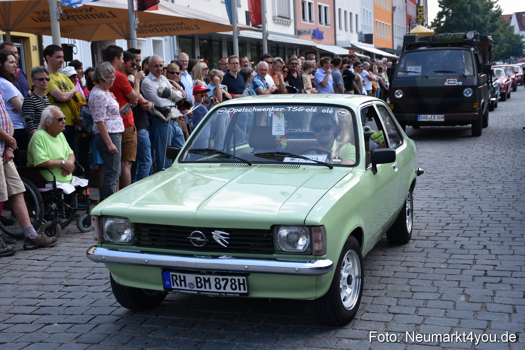 Oldtimertreffen Neumarkt 2016 0171