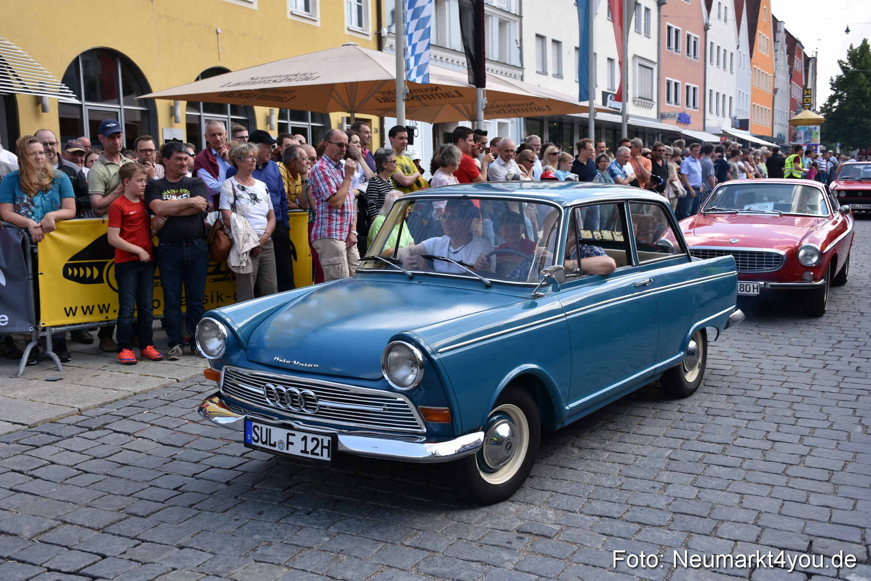 Oldtimertreffen Neumarkt 2016 0173