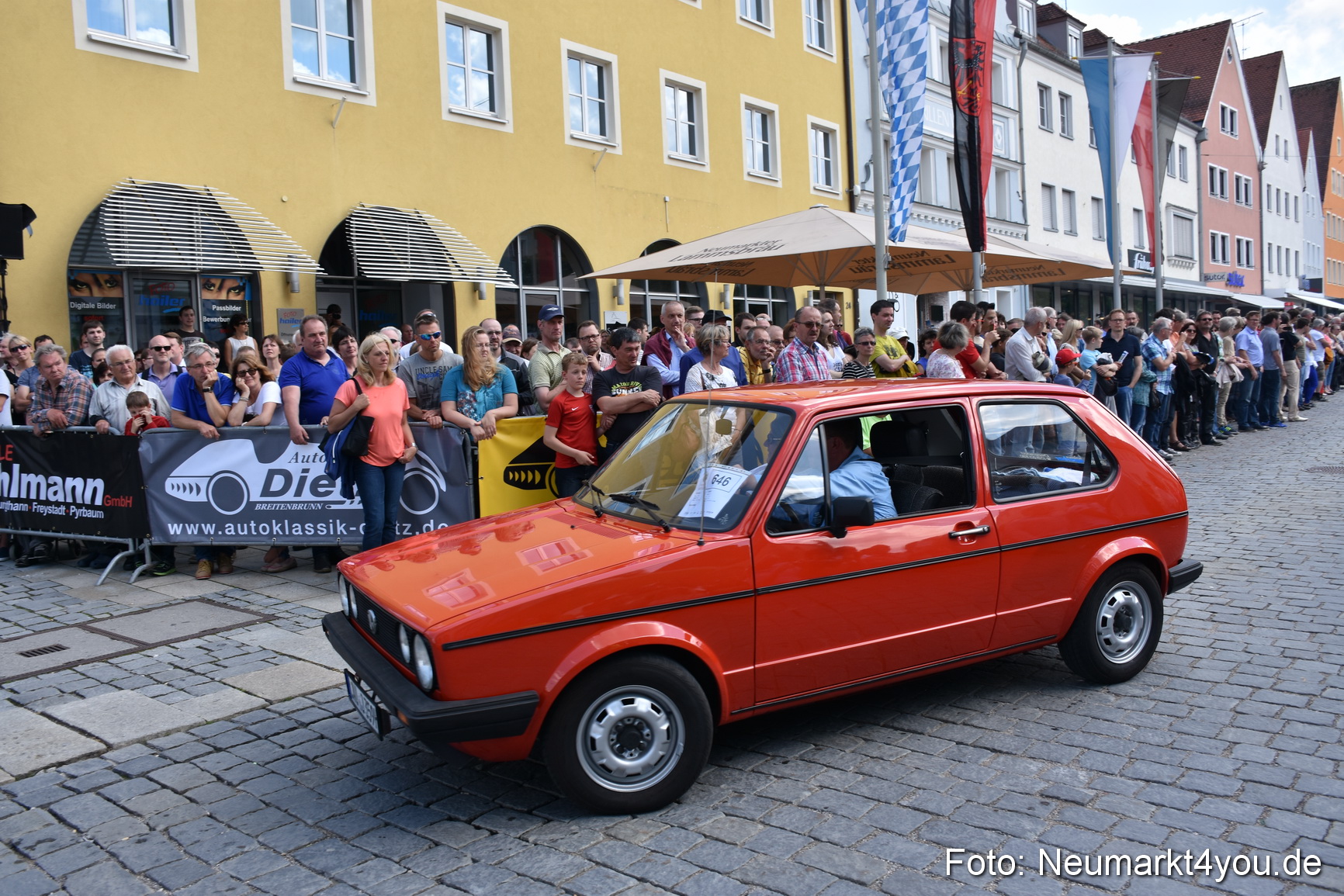 Oldtimertreffen Neumarkt 2016 0175
