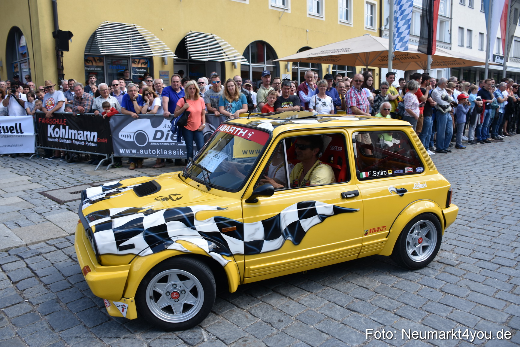 Oldtimertreffen Neumarkt 2016 0177