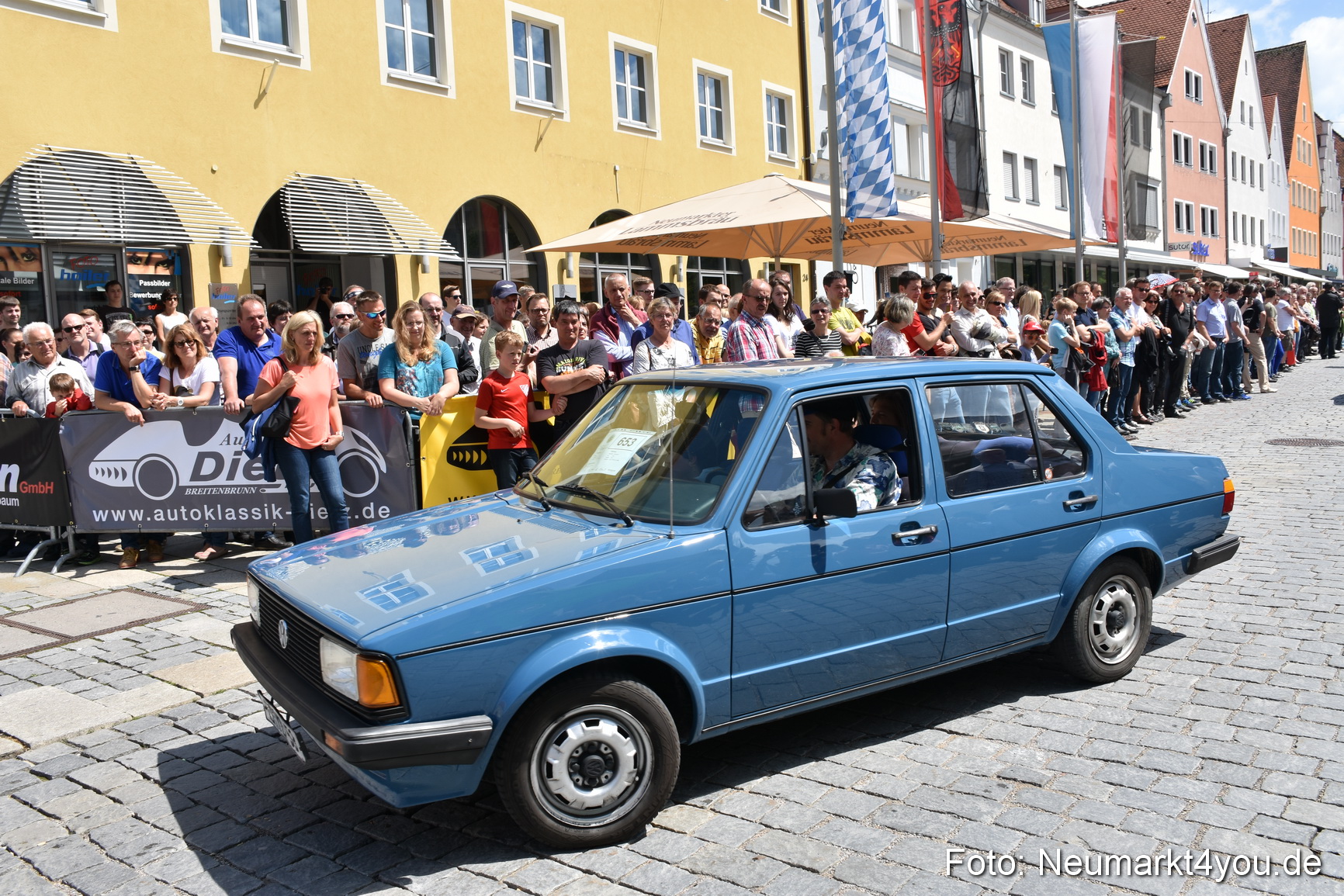 Oldtimertreffen Neumarkt 2016 0179