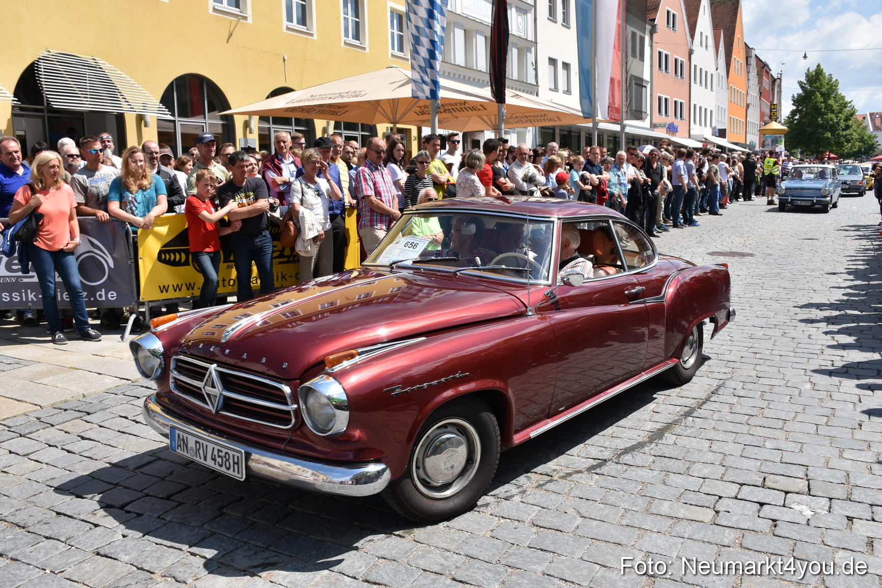Oldtimertreffen Neumarkt 2016 0181