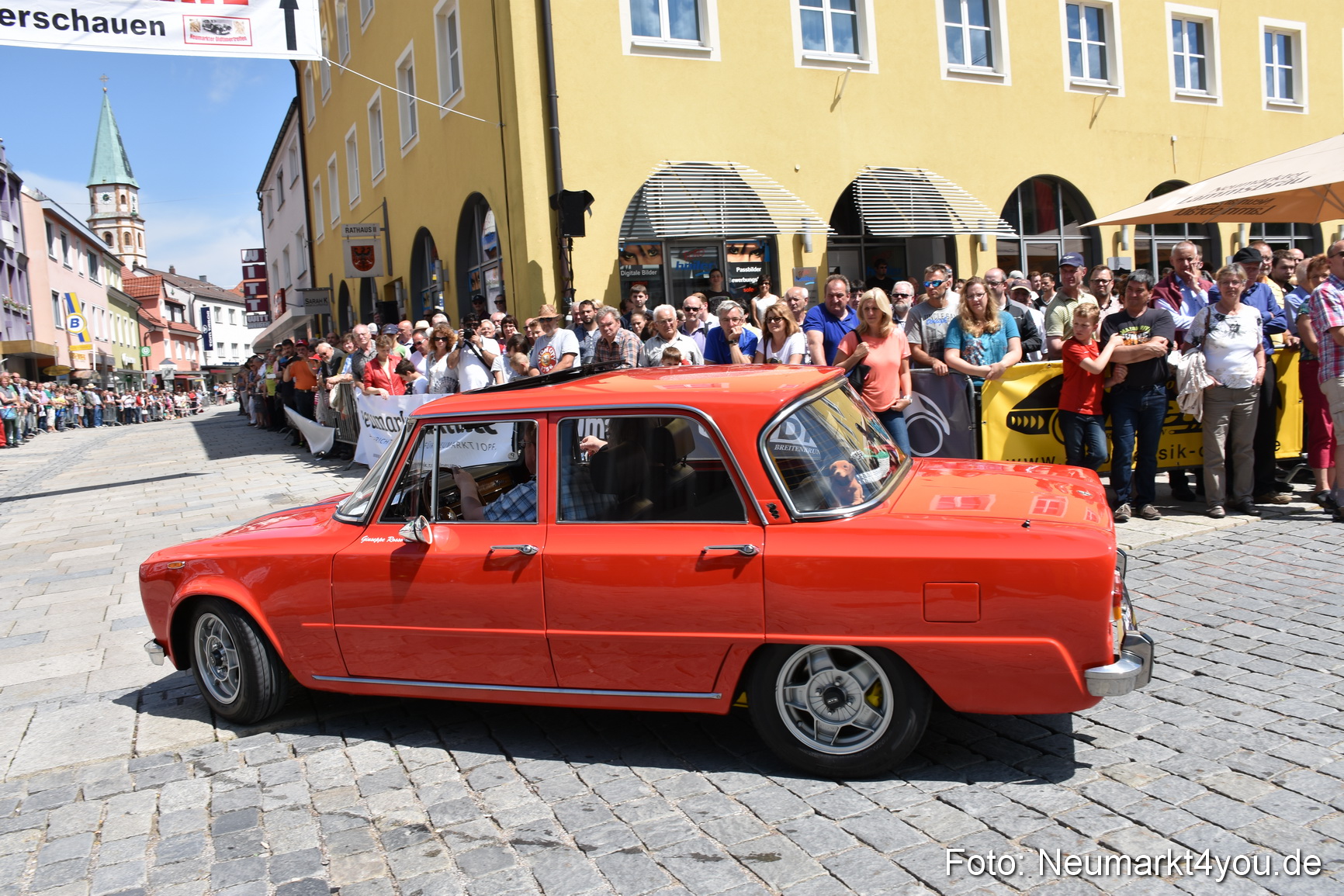 Oldtimertreffen Neumarkt 2016 0183