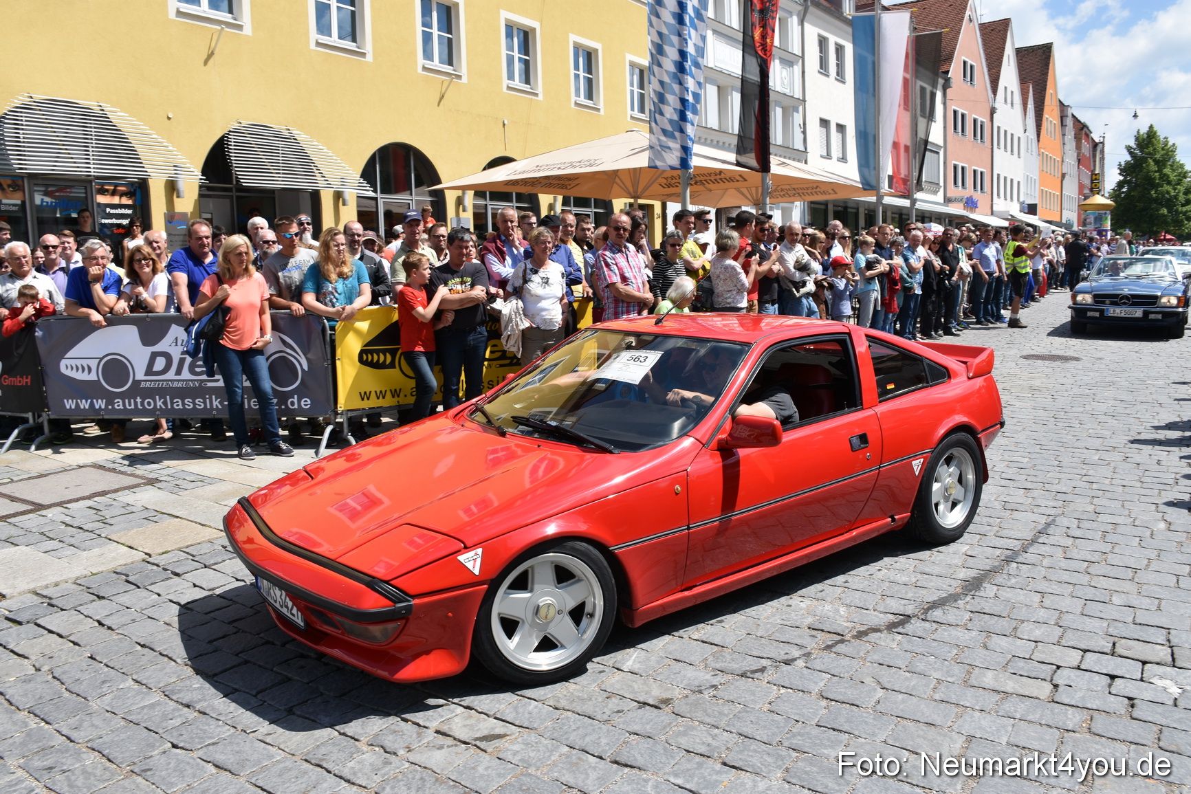 Oldtimertreffen Neumarkt 2016 0184