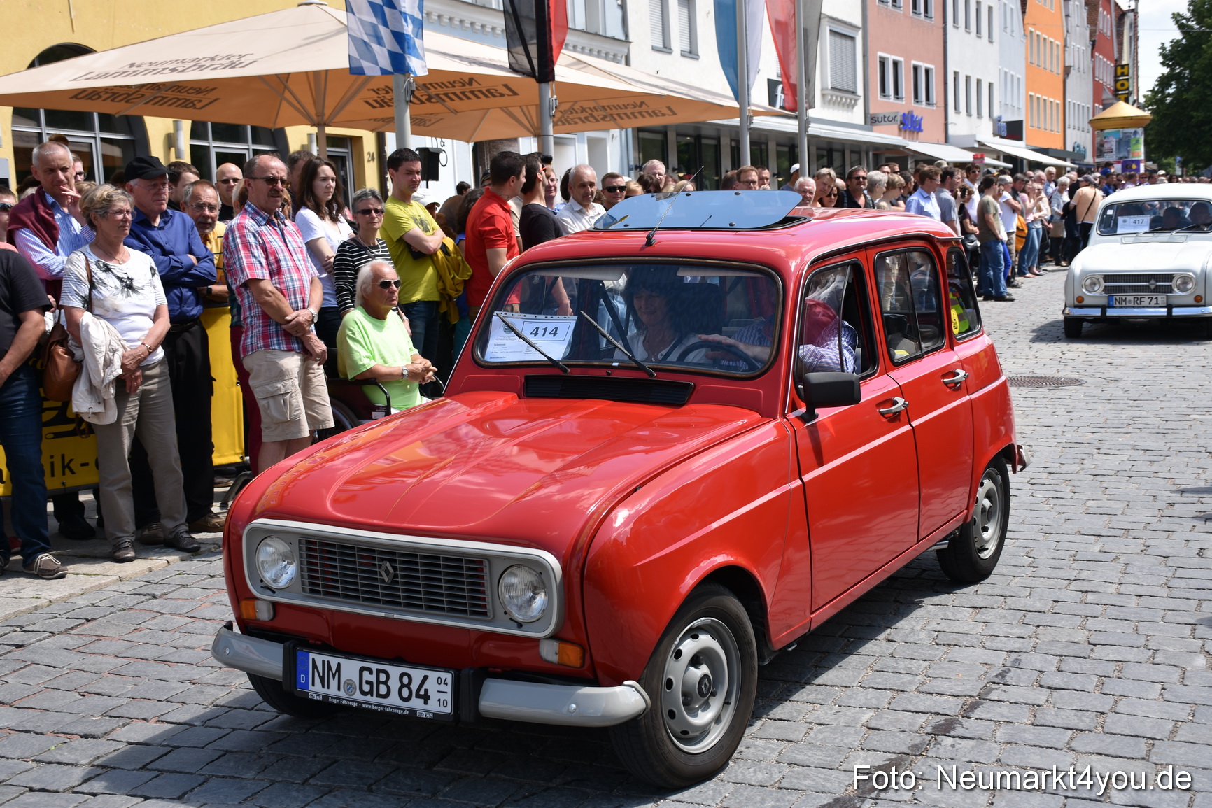 Oldtimertreffen Neumarkt 2016 0189