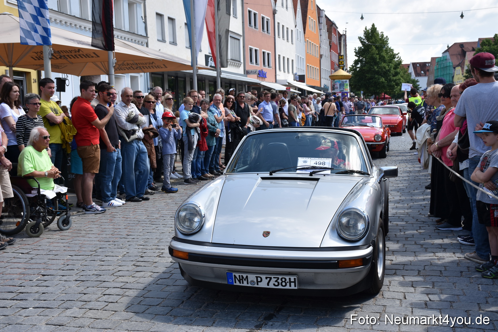 Oldtimertreffen Neumarkt 2016 0190
