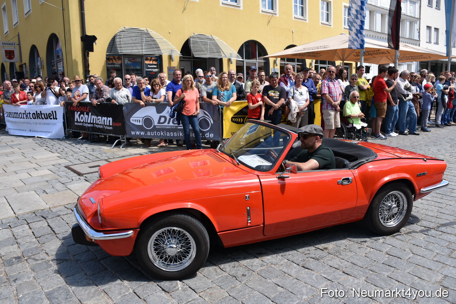 Oldtimertreffen Neumarkt 2016 0191