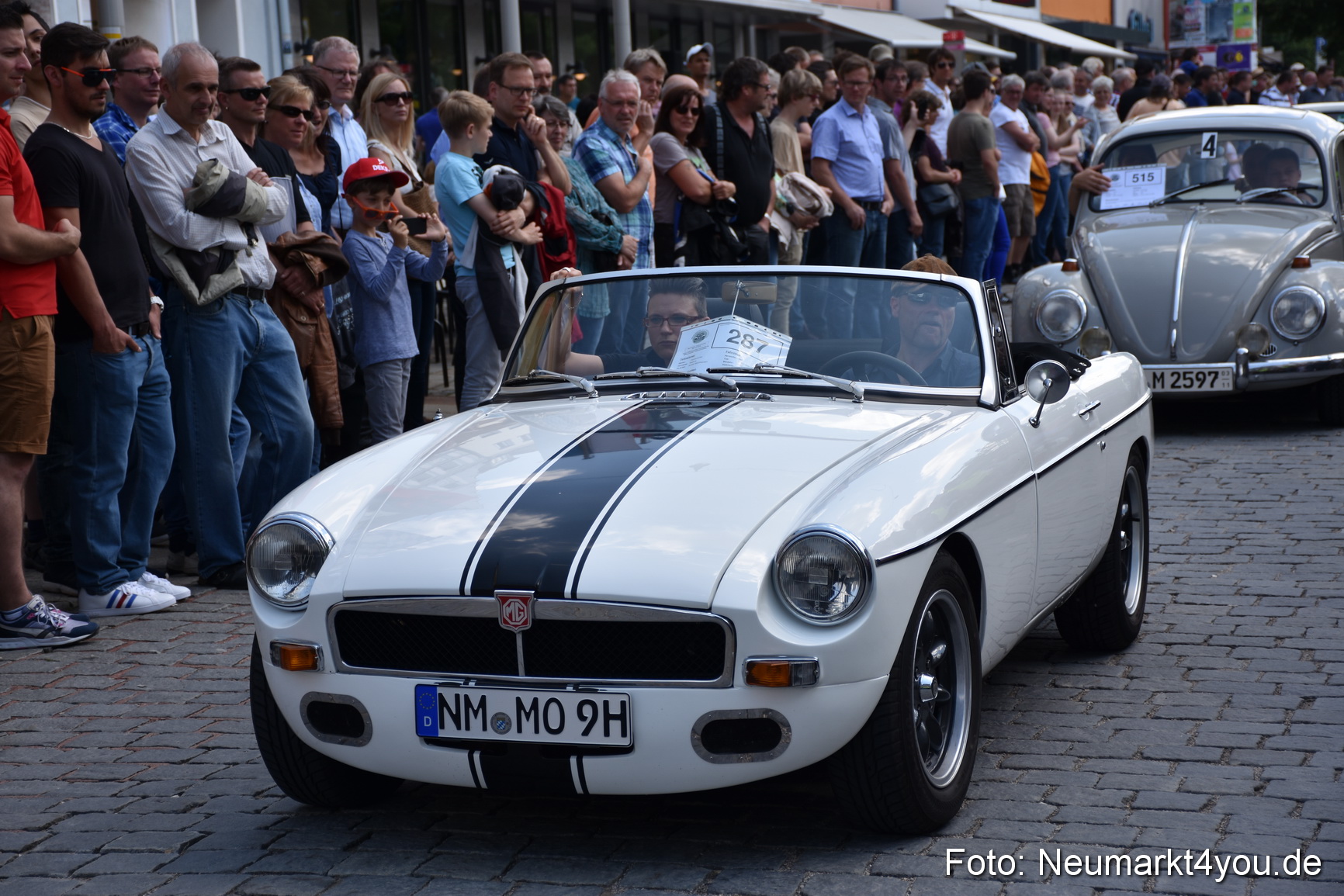 Oldtimertreffen Neumarkt 2016 0194