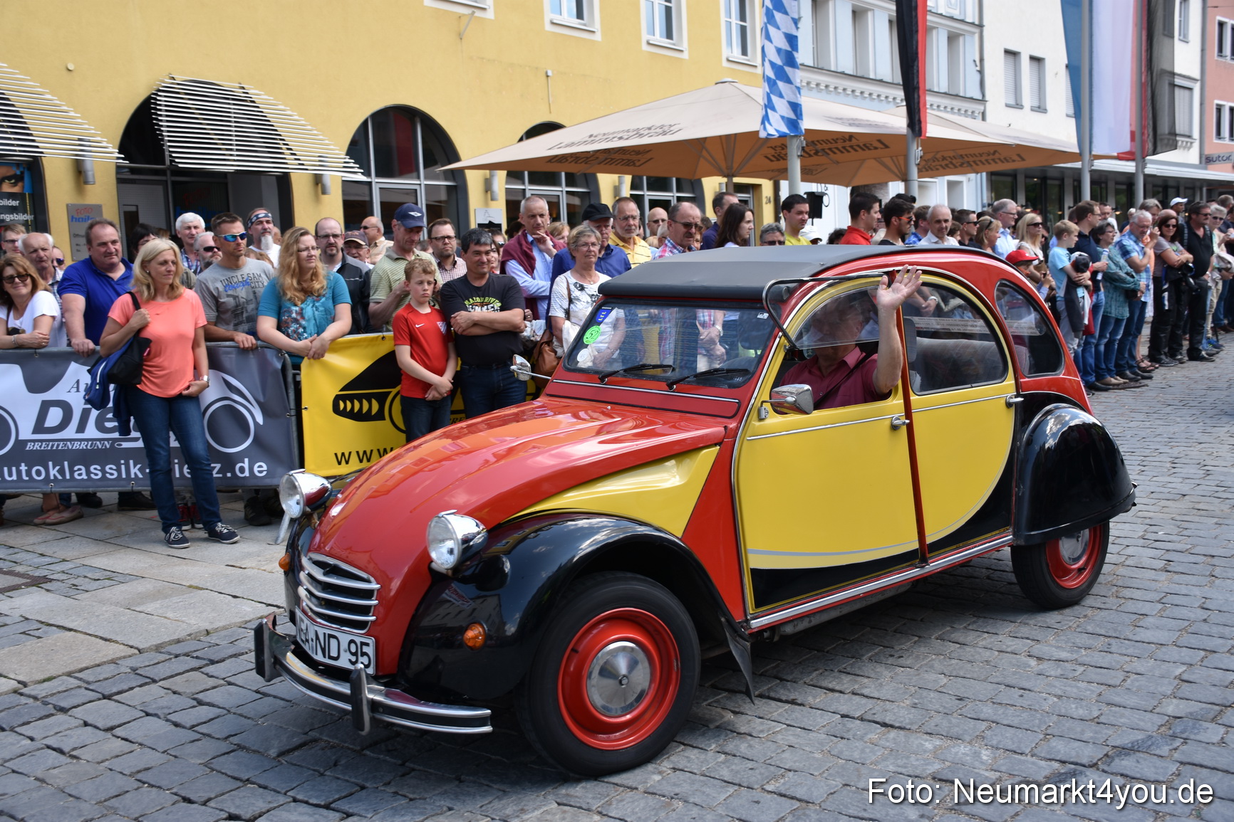 Oldtimertreffen Neumarkt 2016 0195