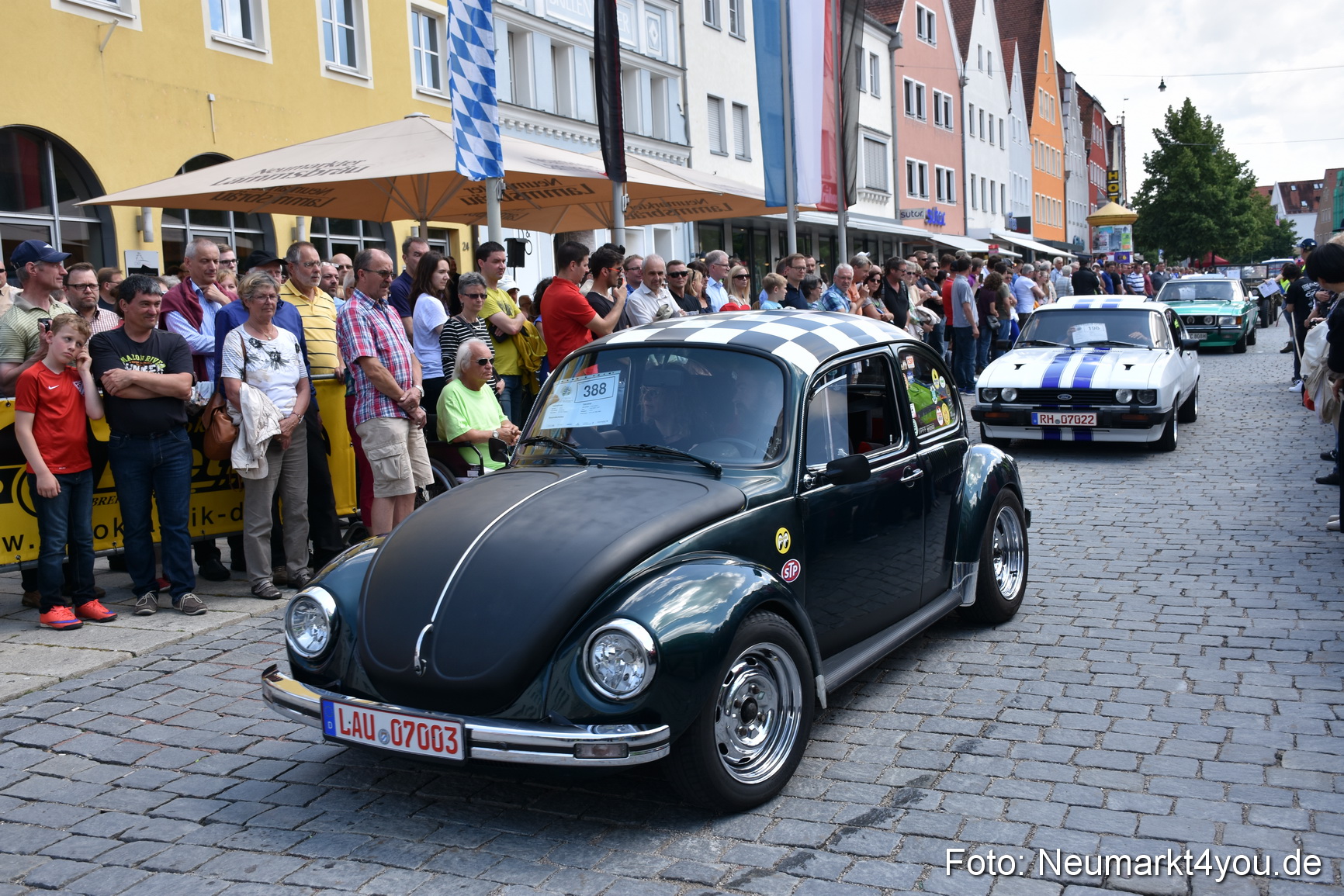 Oldtimertreffen Neumarkt 2016 0196